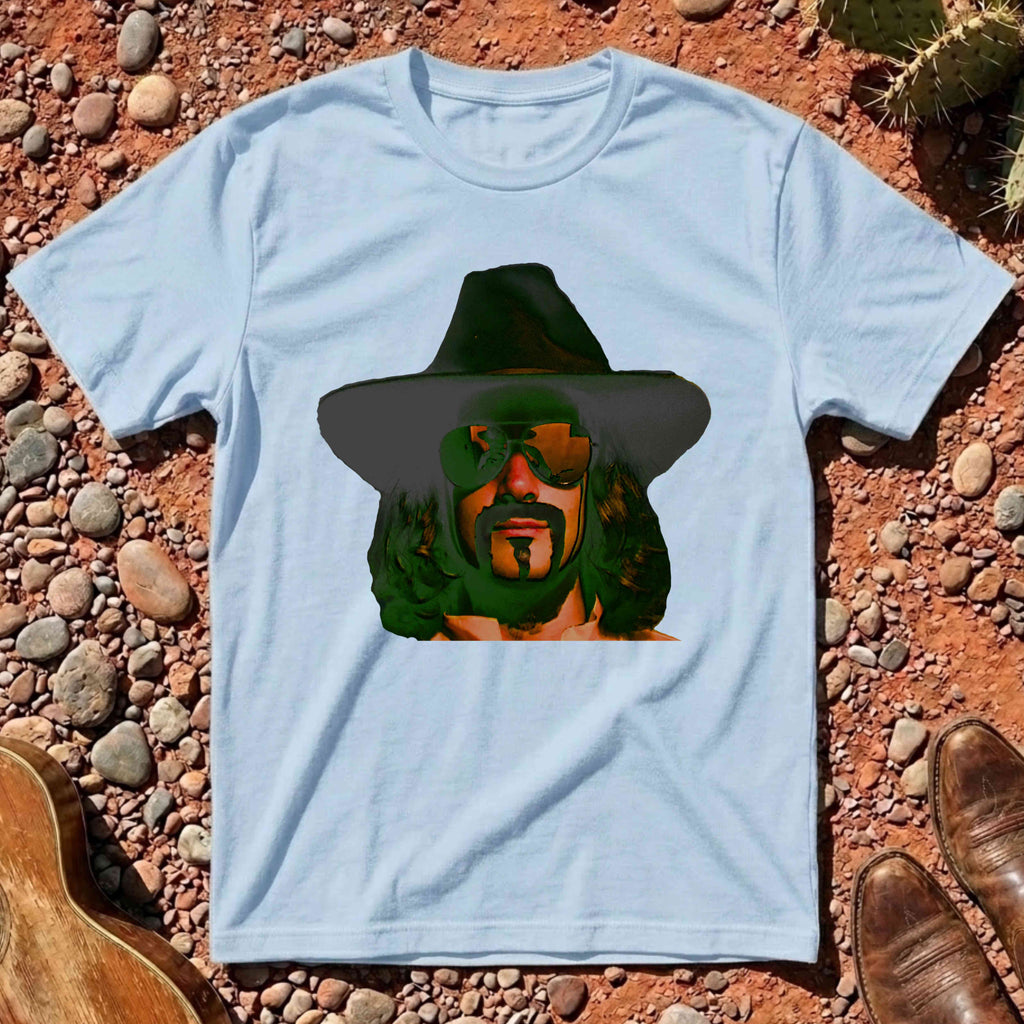 Cowboy Kiran T-Shirt