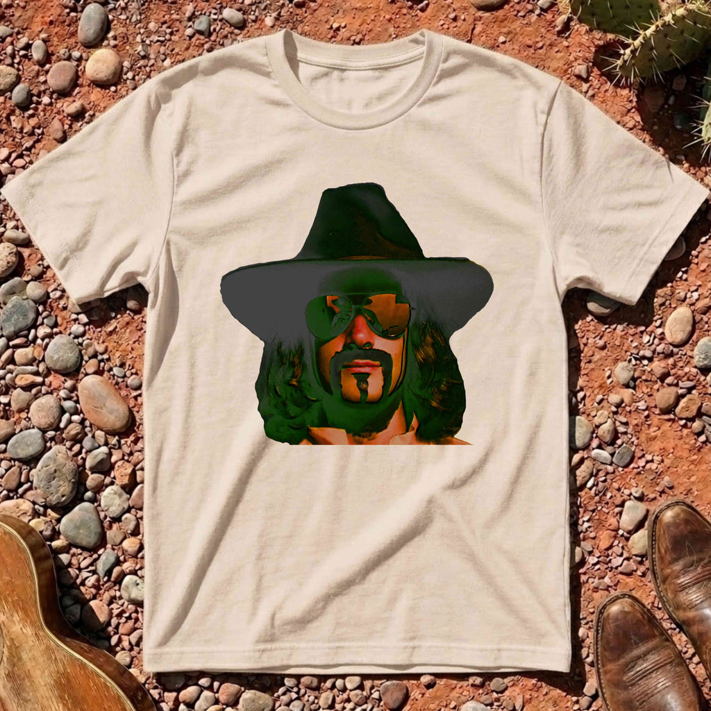 Cowboy Kiran T-Shirt