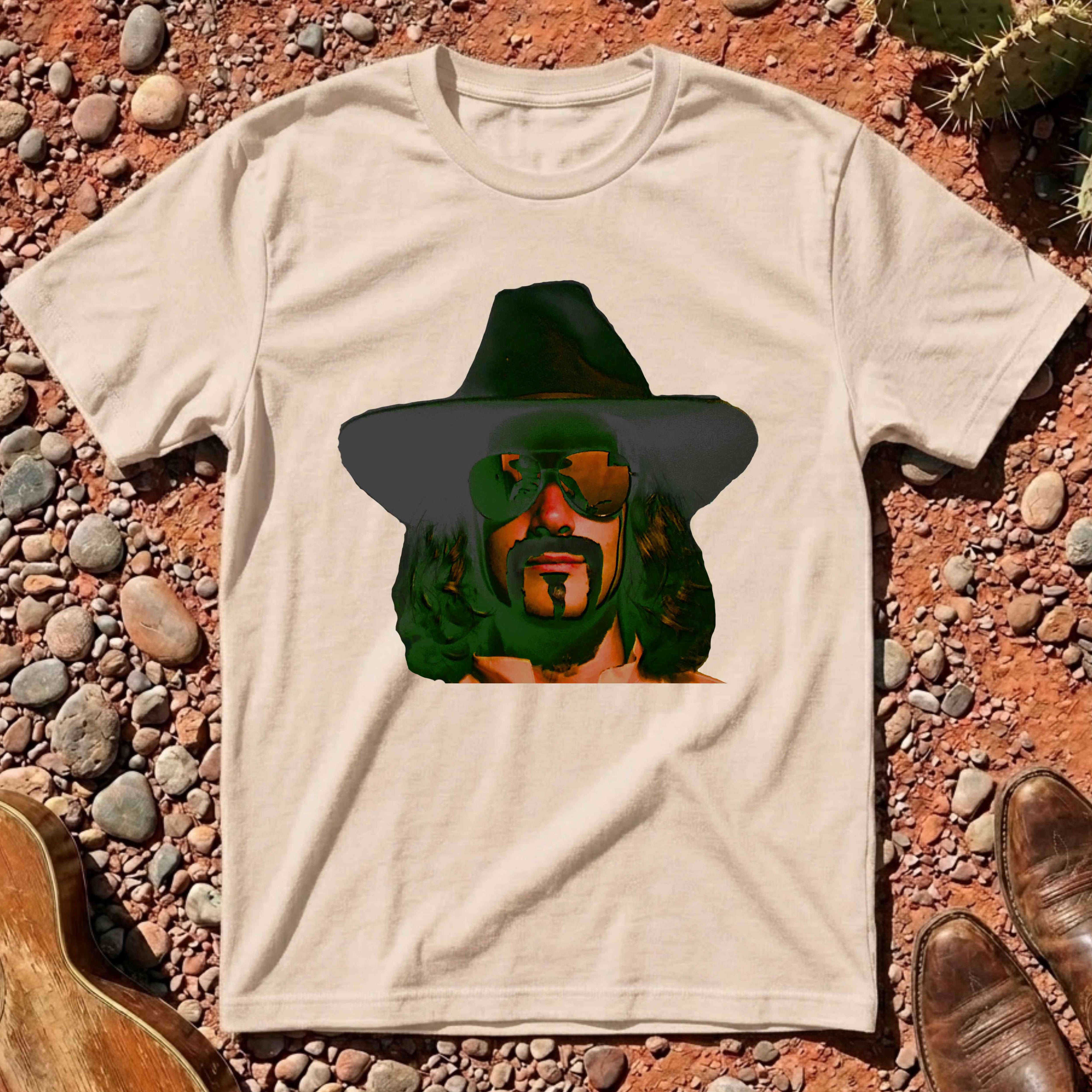 Cowboy Kiran T-Shirt