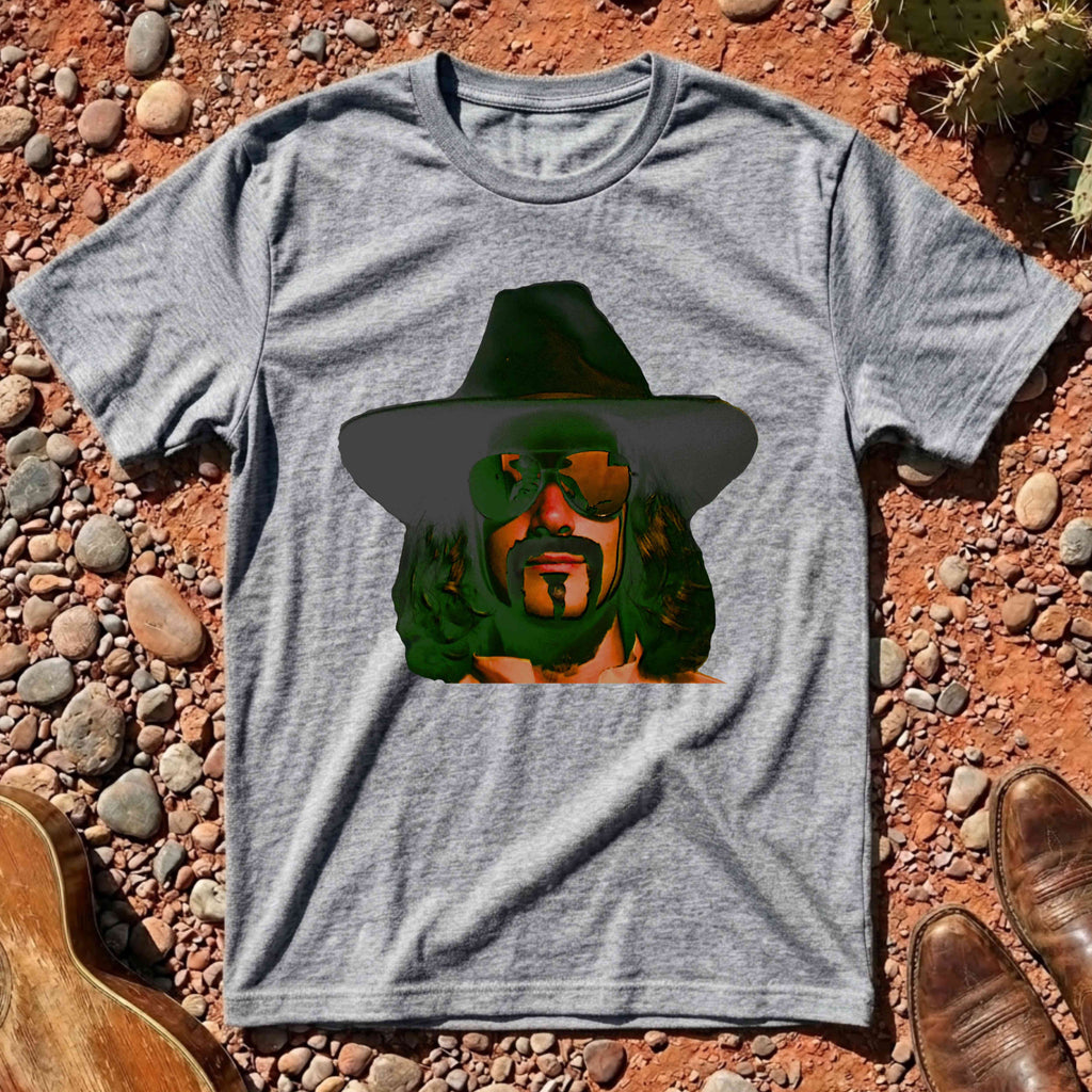 Cowboy Kiran T-Shirt