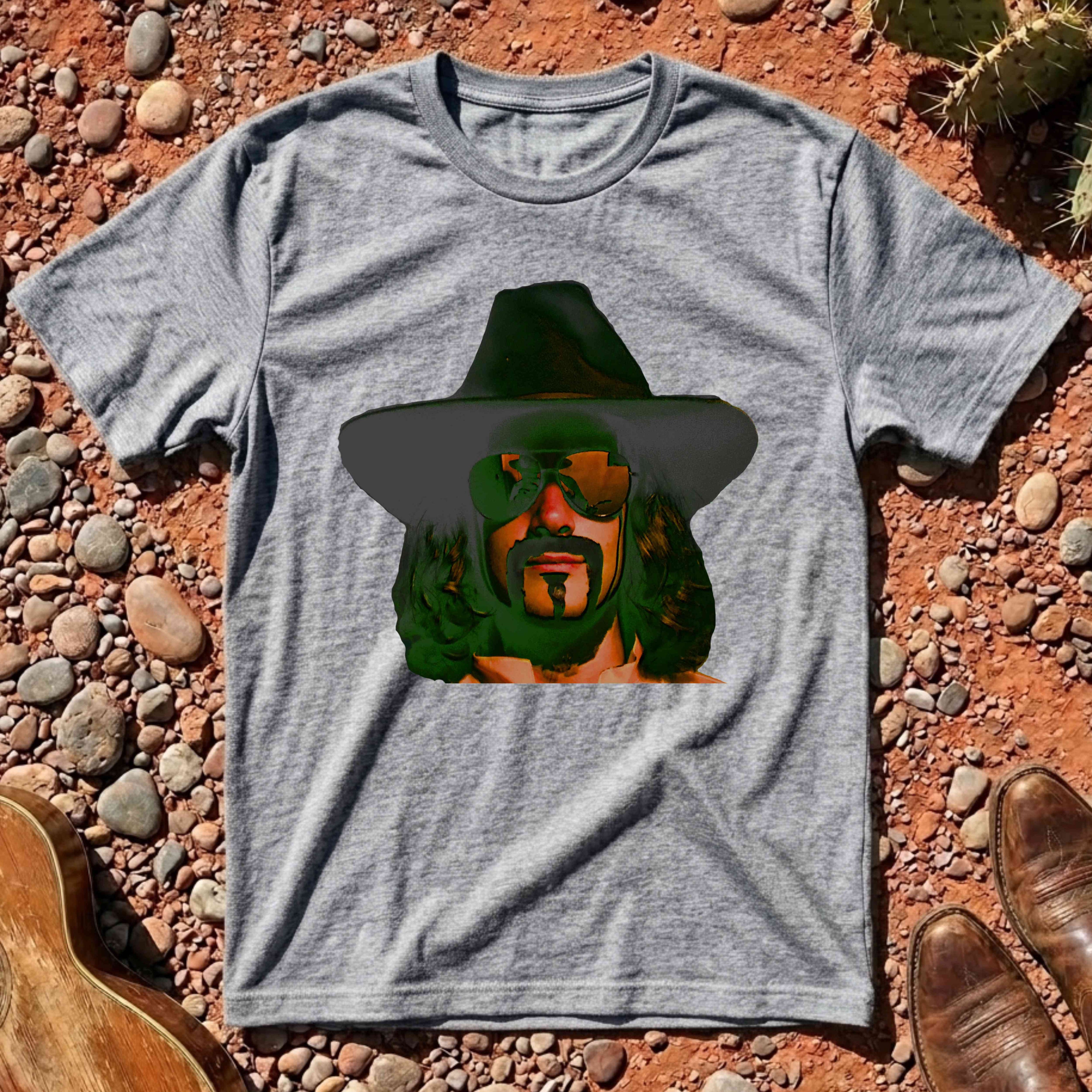 Cowboy Kiran T-Shirt