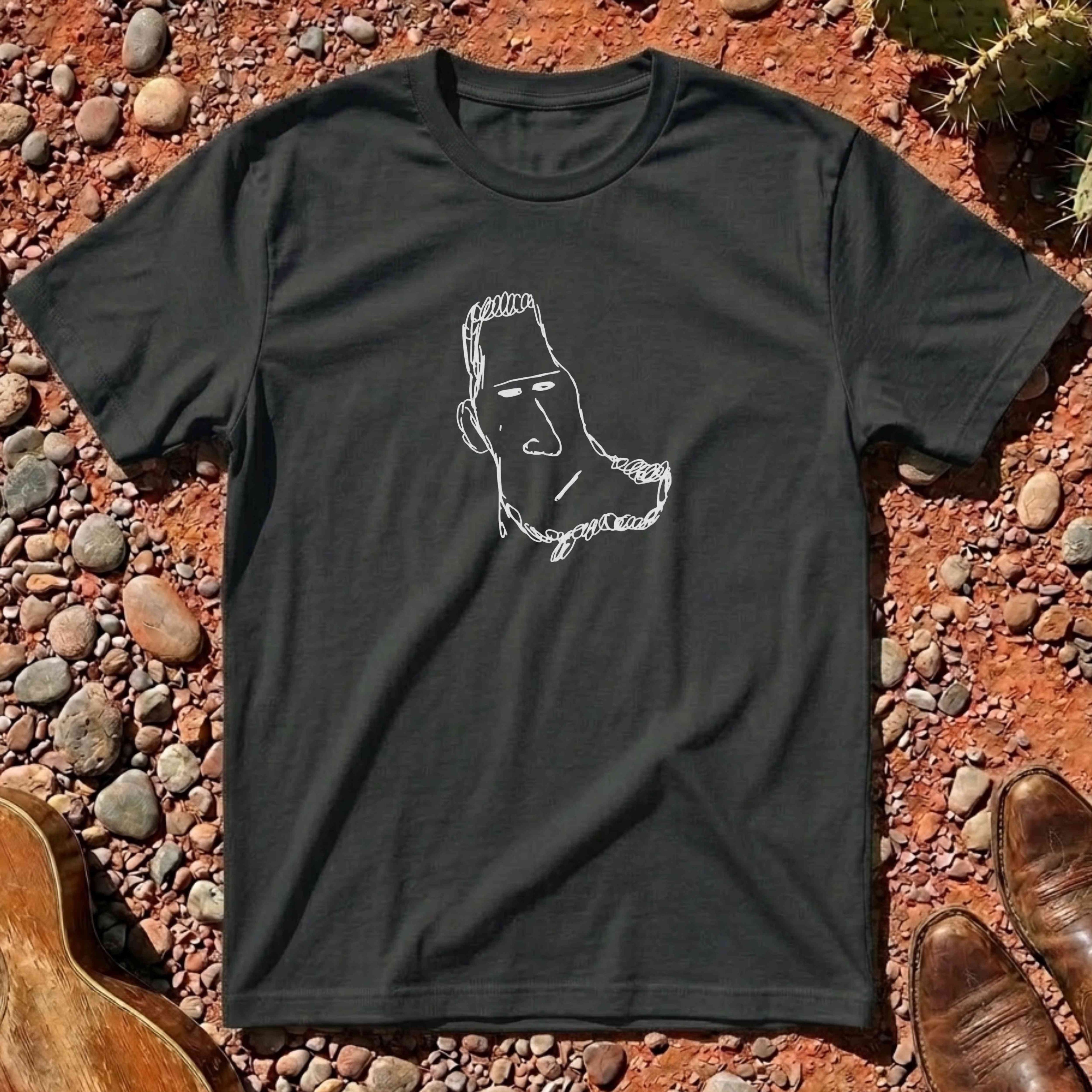 Stoneman T-Shirt