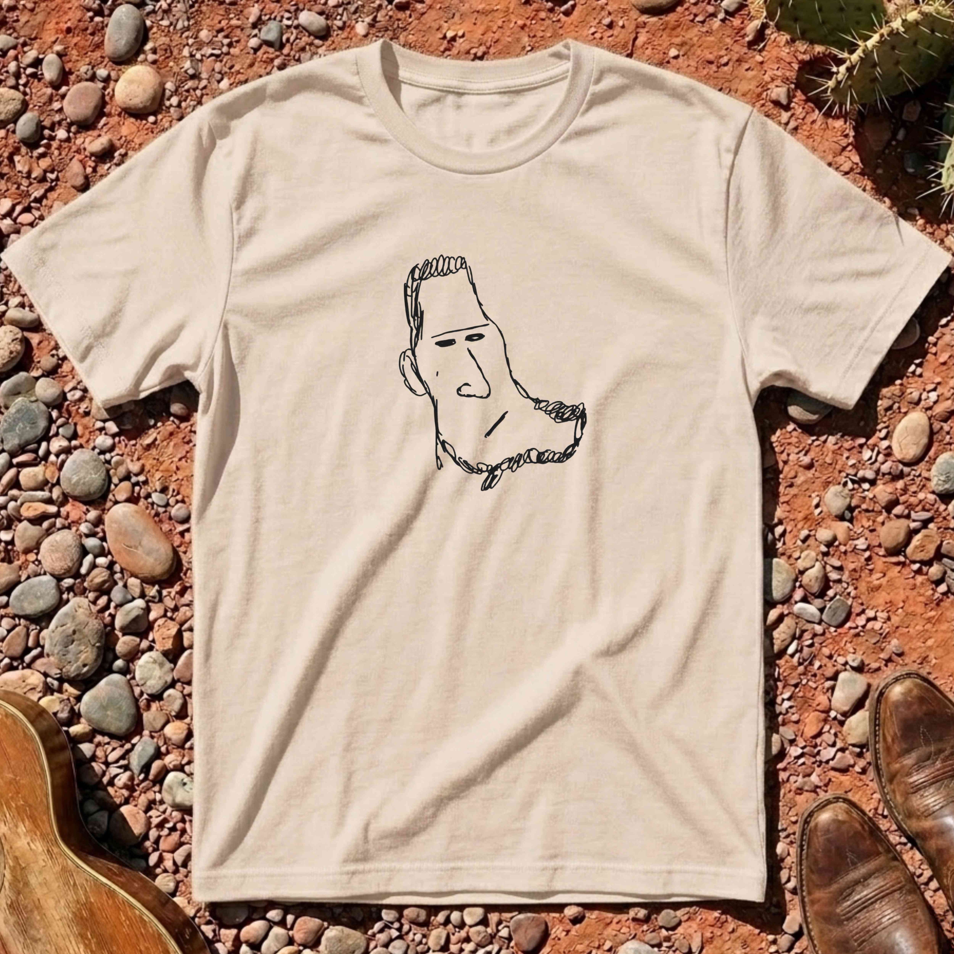 Stoneman T-Shirt