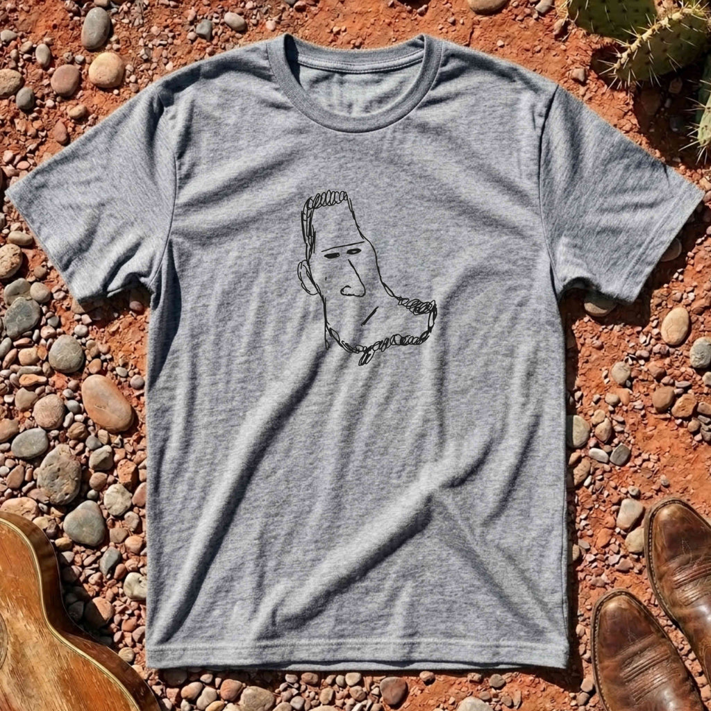 Stoneman T-Shirt