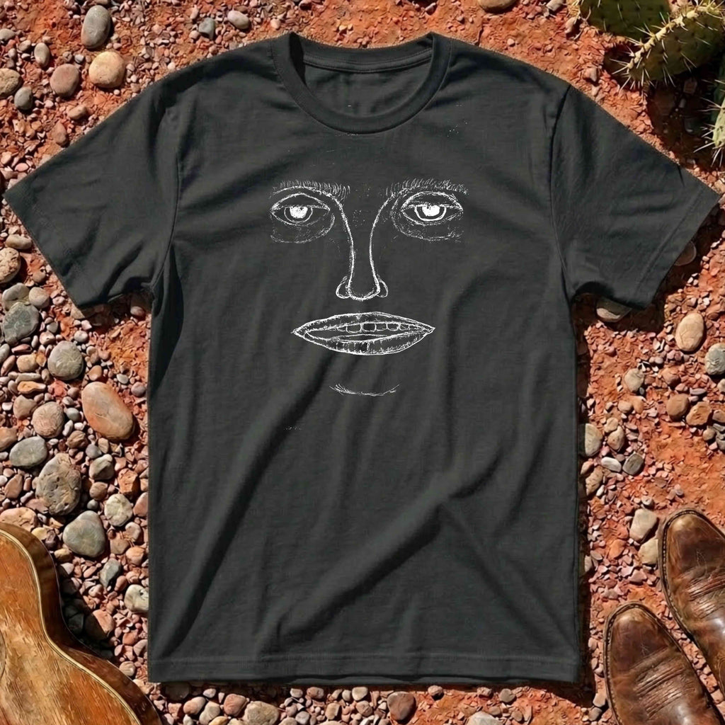 Mr. Face's Cousin T-Shirt