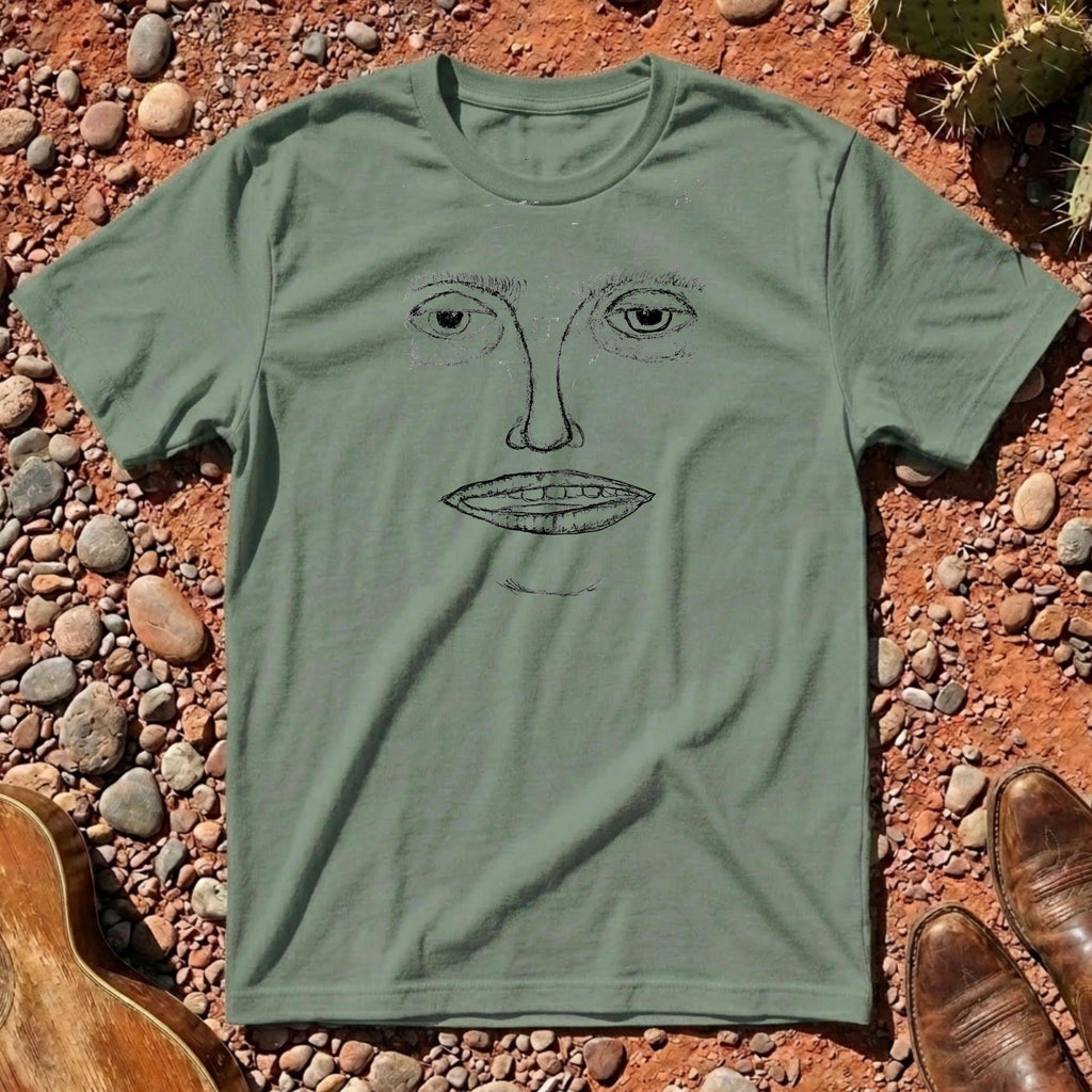 Mr. Face's Cousin T-Shirt