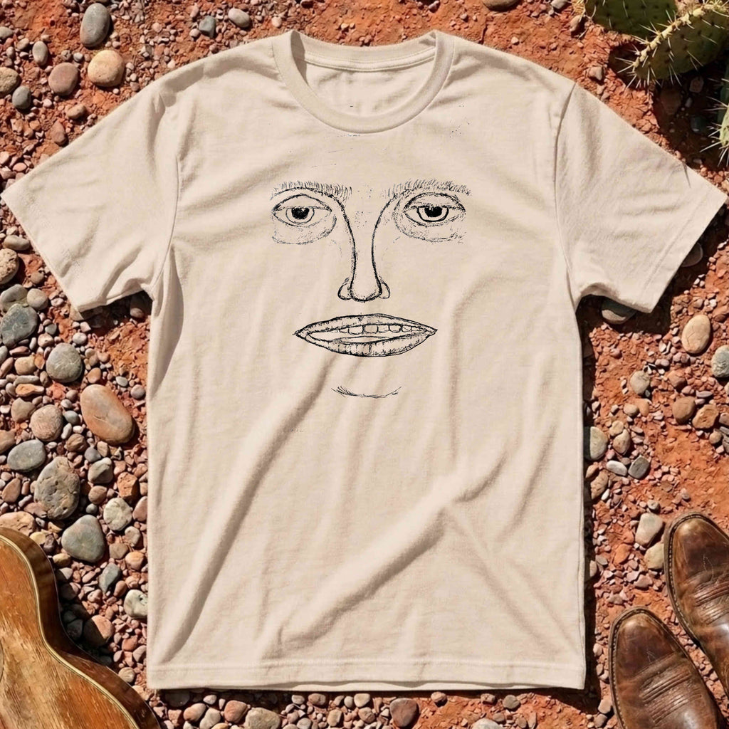 Mr. Face's Cousin T-Shirt