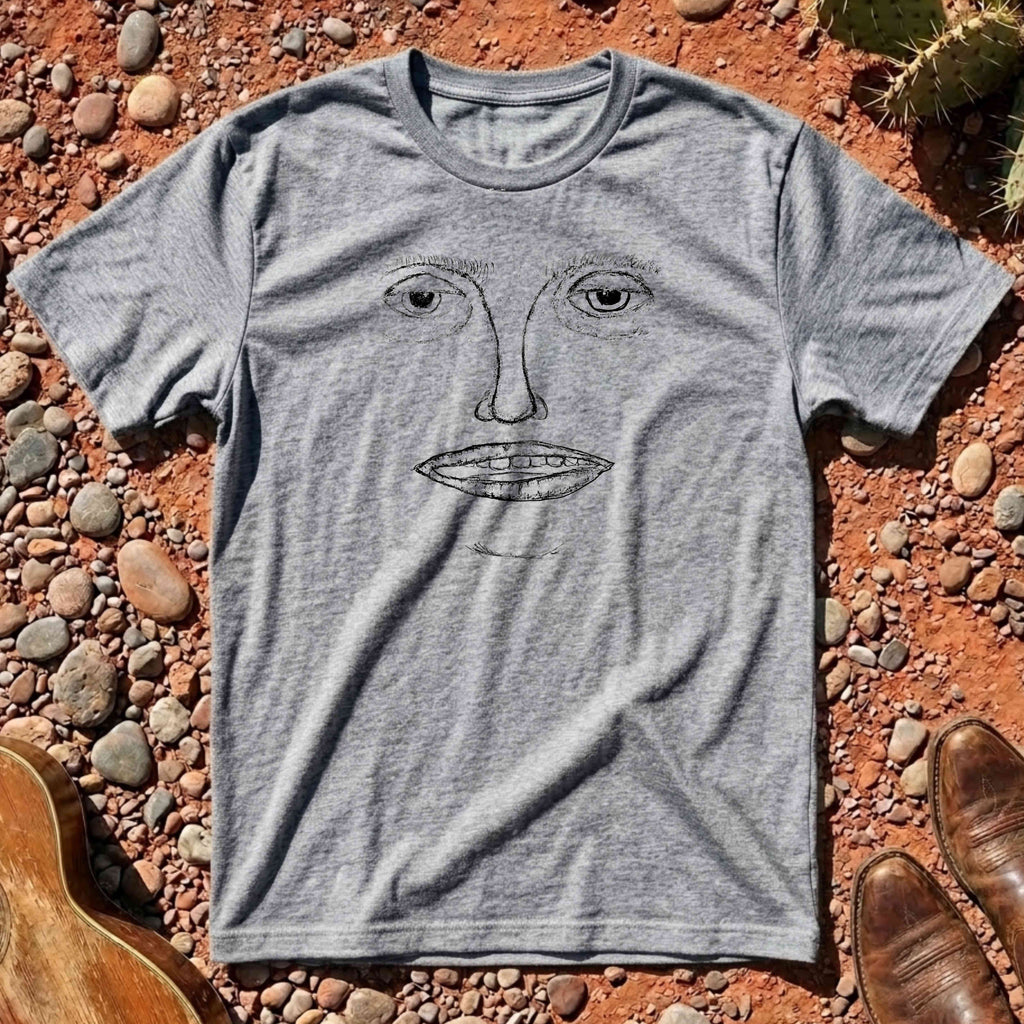 Mr. Face's Cousin T-Shirt