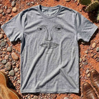 Mr. Face's Cousin T-Shirt