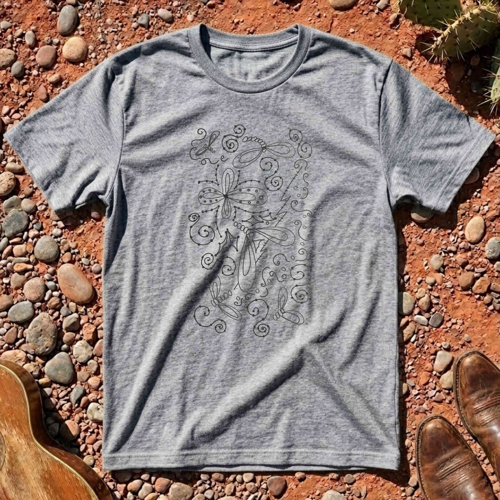 Butterfly Bonanza T-Shirt
