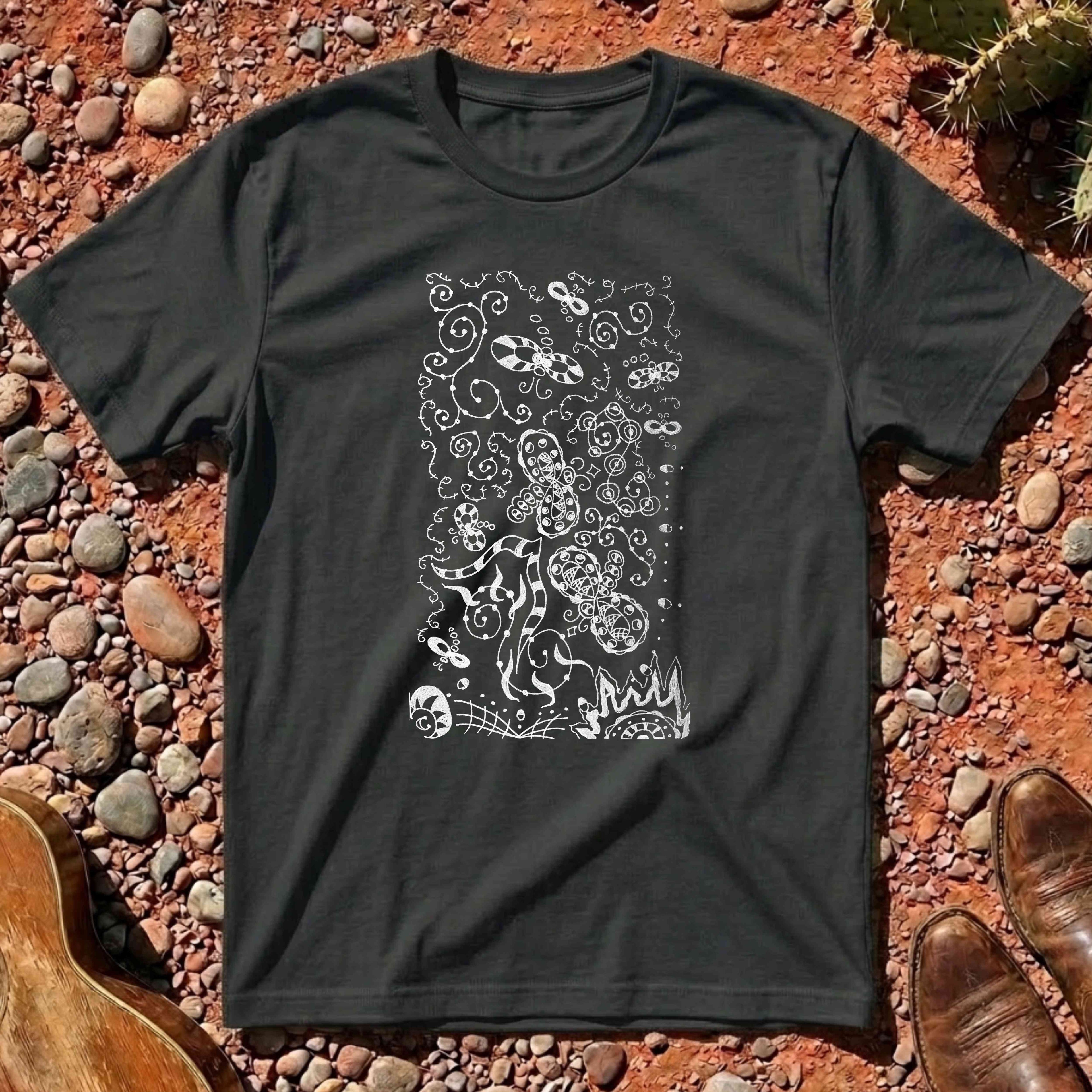 Butterfly Bonanza 2.0 T-Shirt