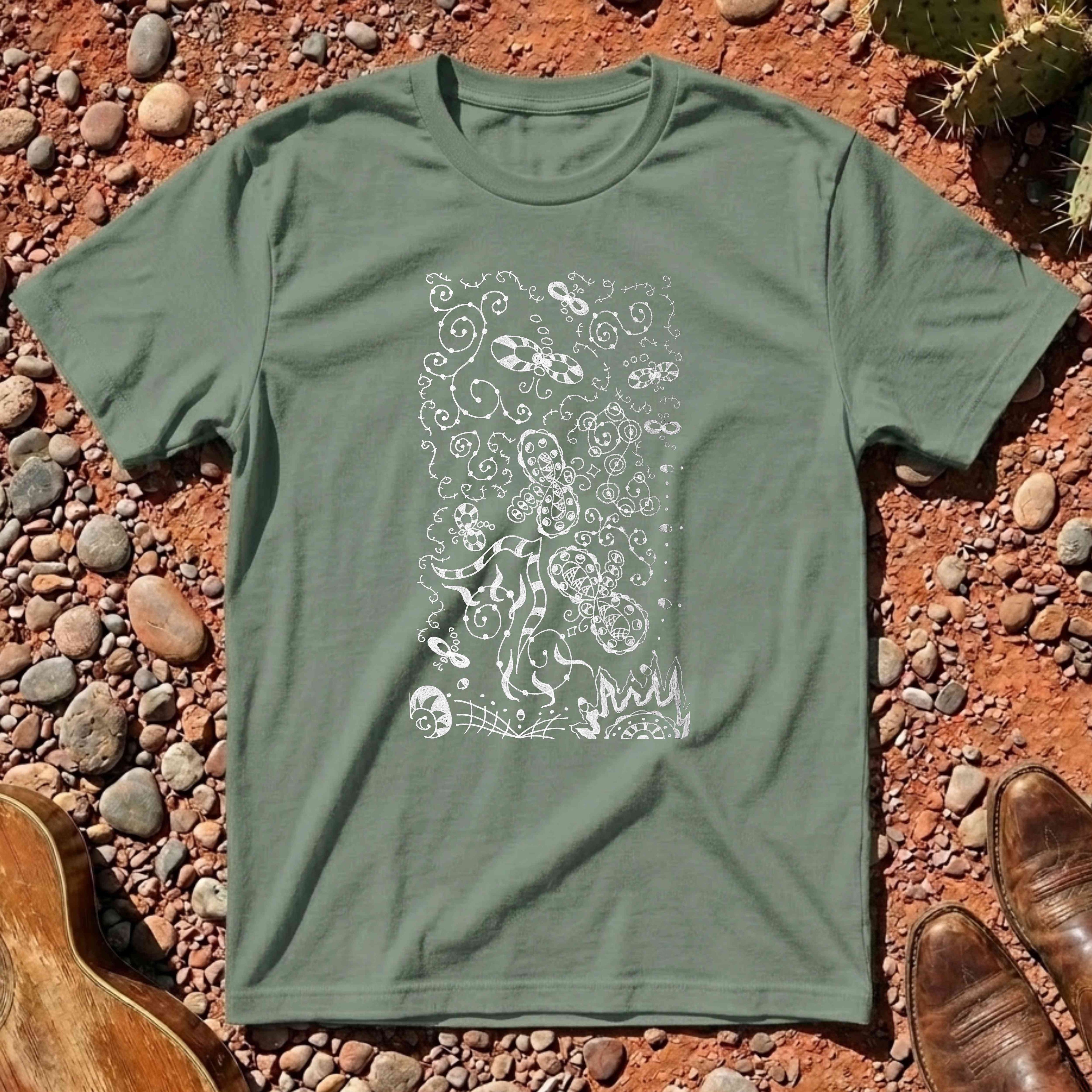 Butterfly Bonanza 2.0 T-Shirt