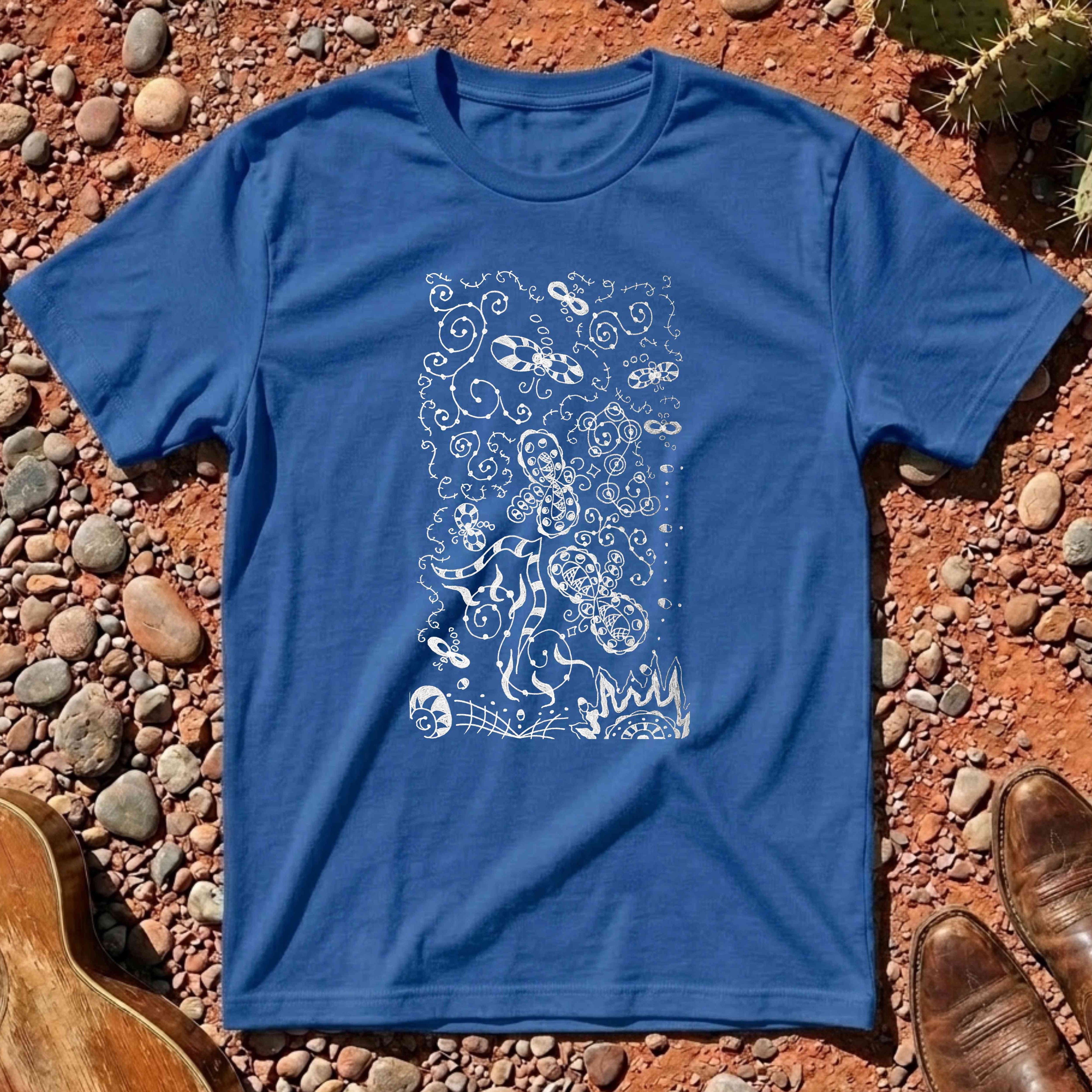 Butterfly Bonanza 2.0 T-Shirt