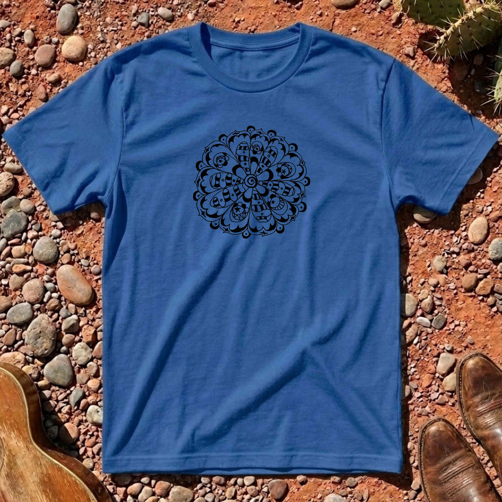 Lilly's Mandala T-Shirt