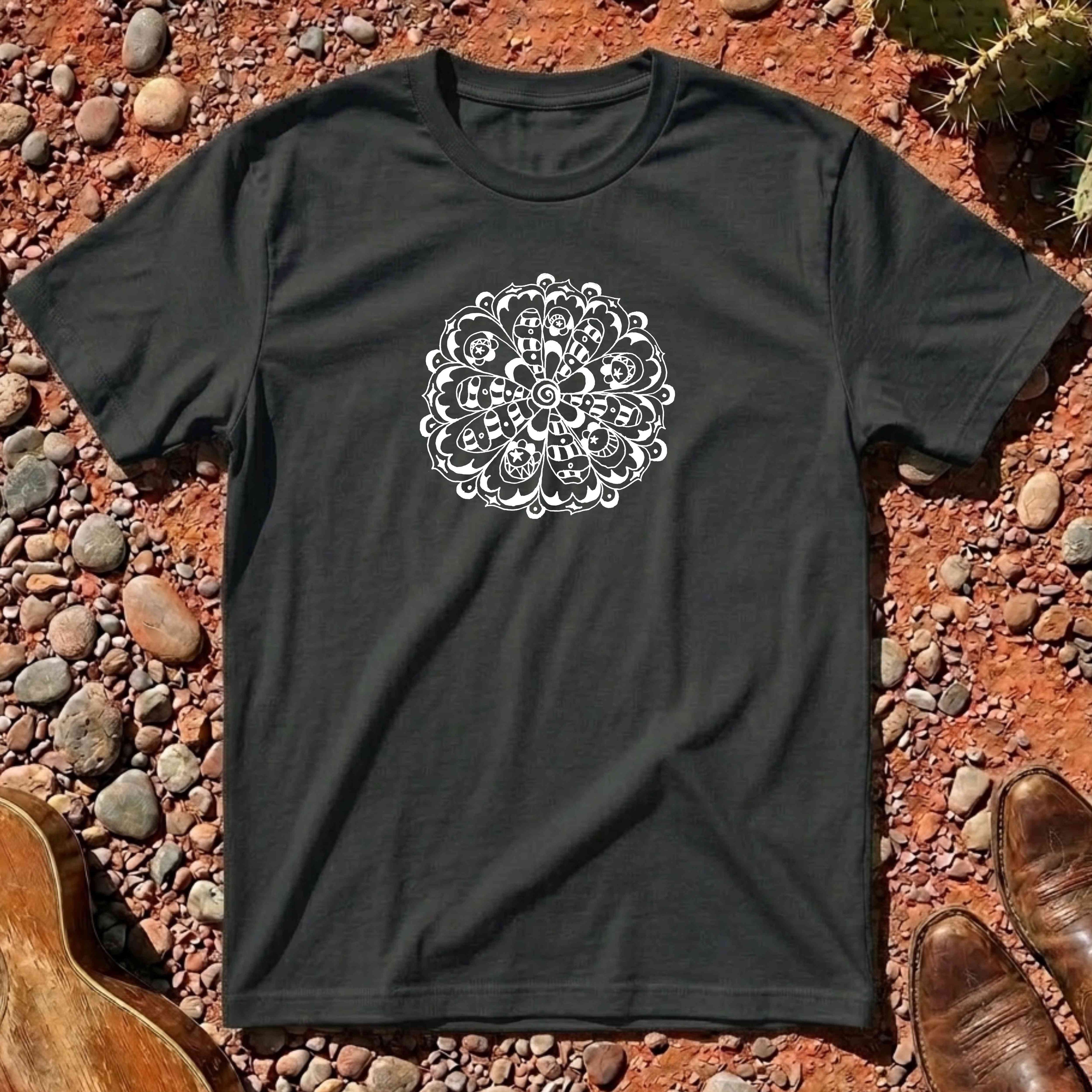 Lilly's Mandala T-Shirt