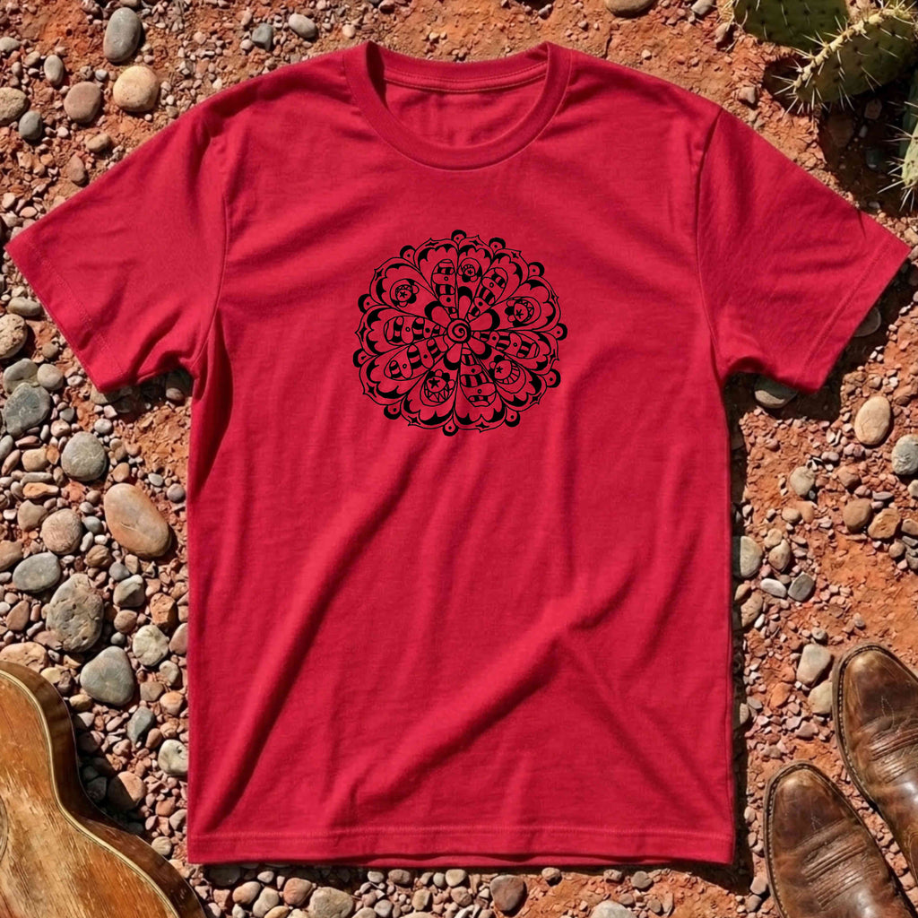 Lilly's Mandala T-Shirt