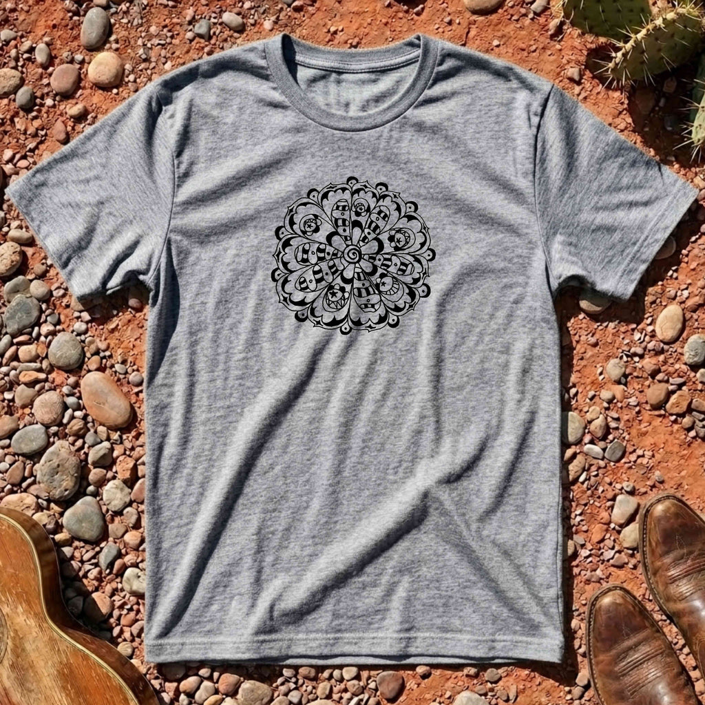 Lilly's Mandala T-Shirt
