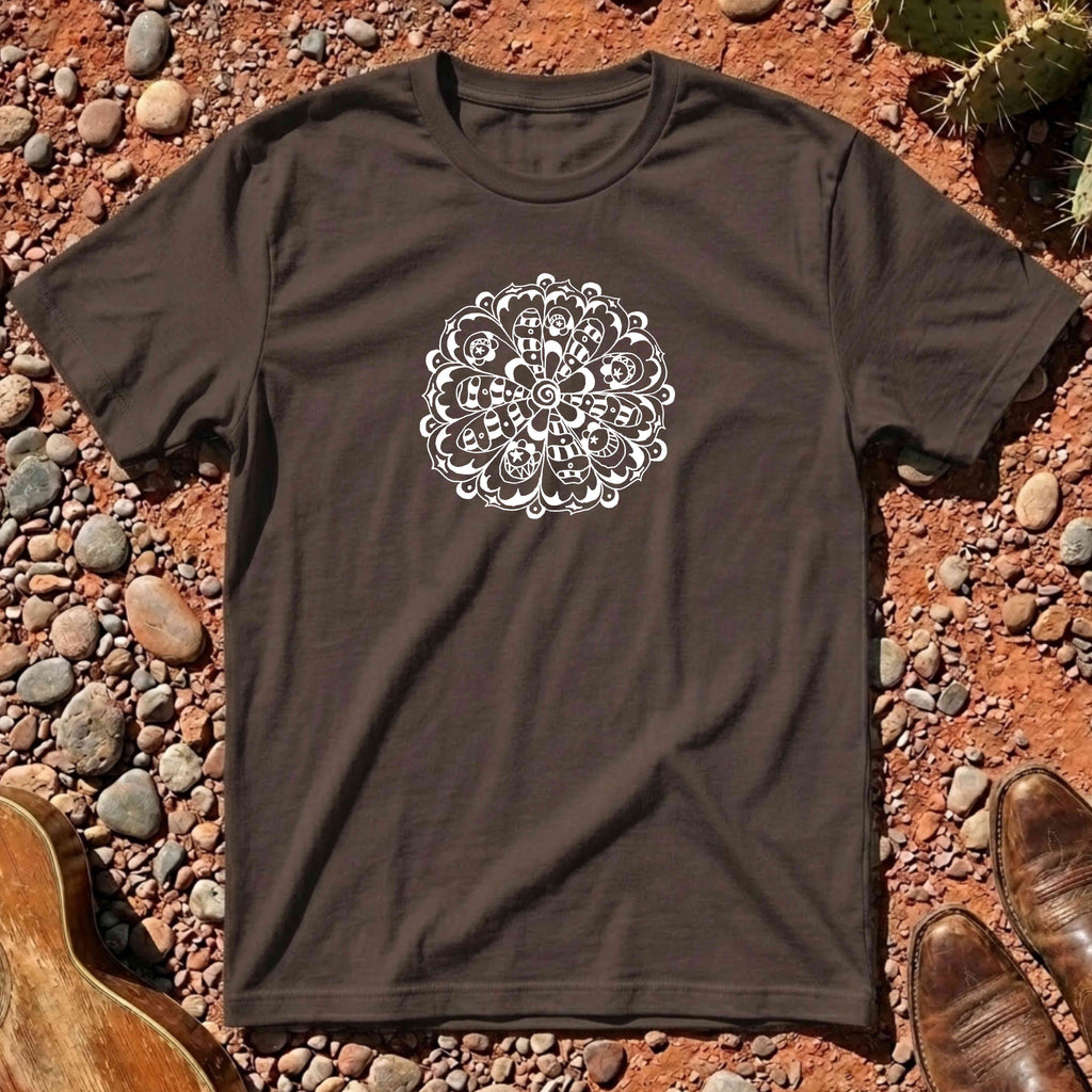 Lilly's Mandala T-Shirt
