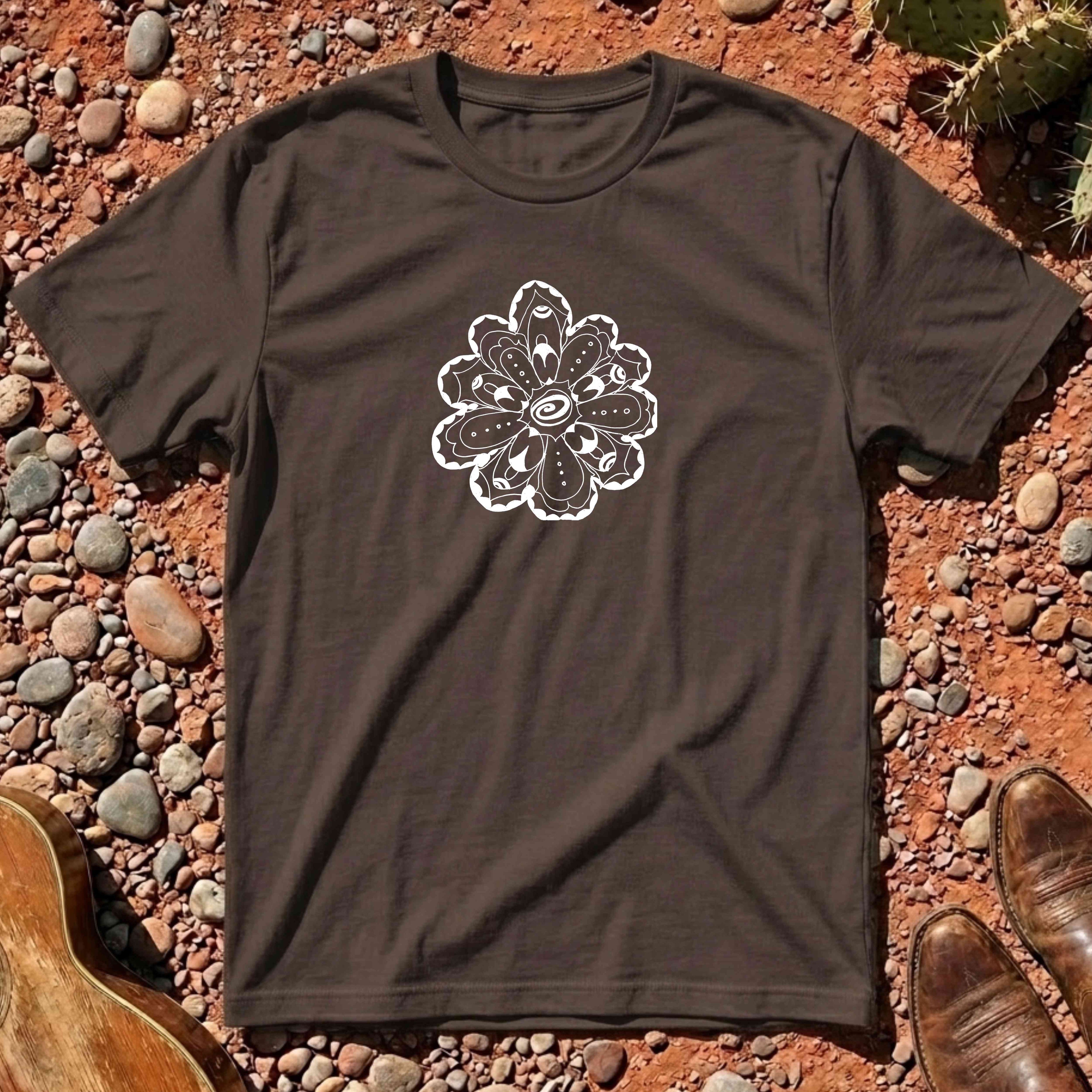 Lilly's Mandala 2.0 T-Shirt