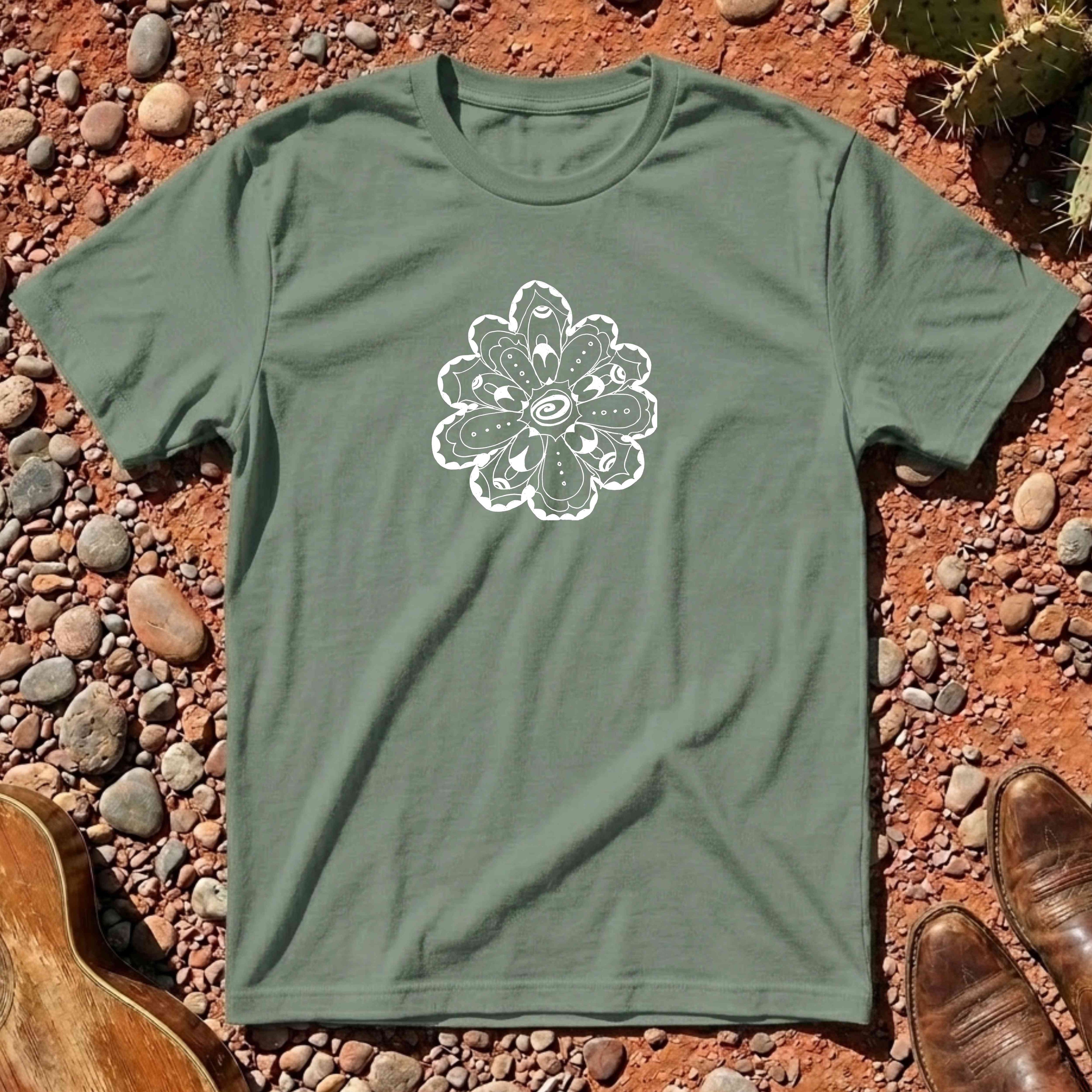 Lilly's Mandala 2.0 T-Shirt