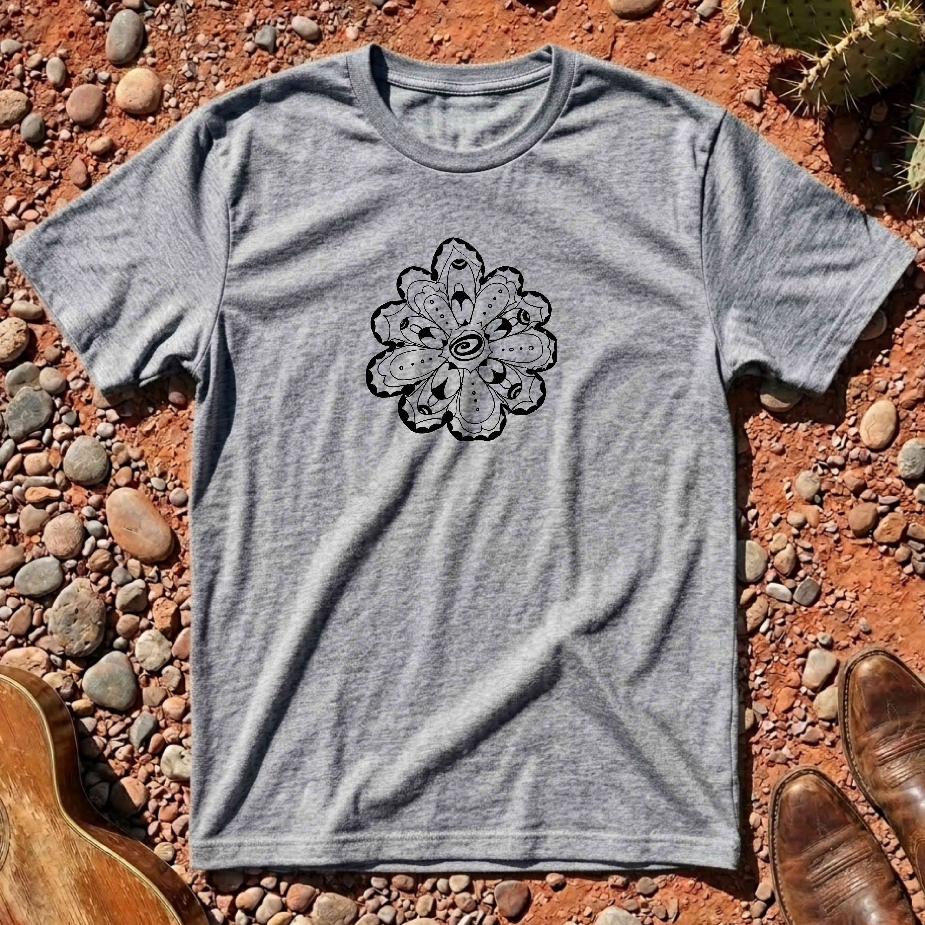 Lilly's Mandala 2.0 T-Shirt