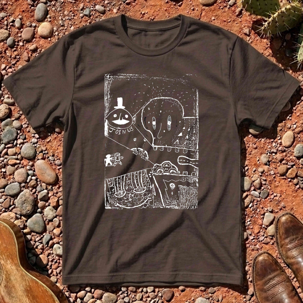 Join Us T-Shirt