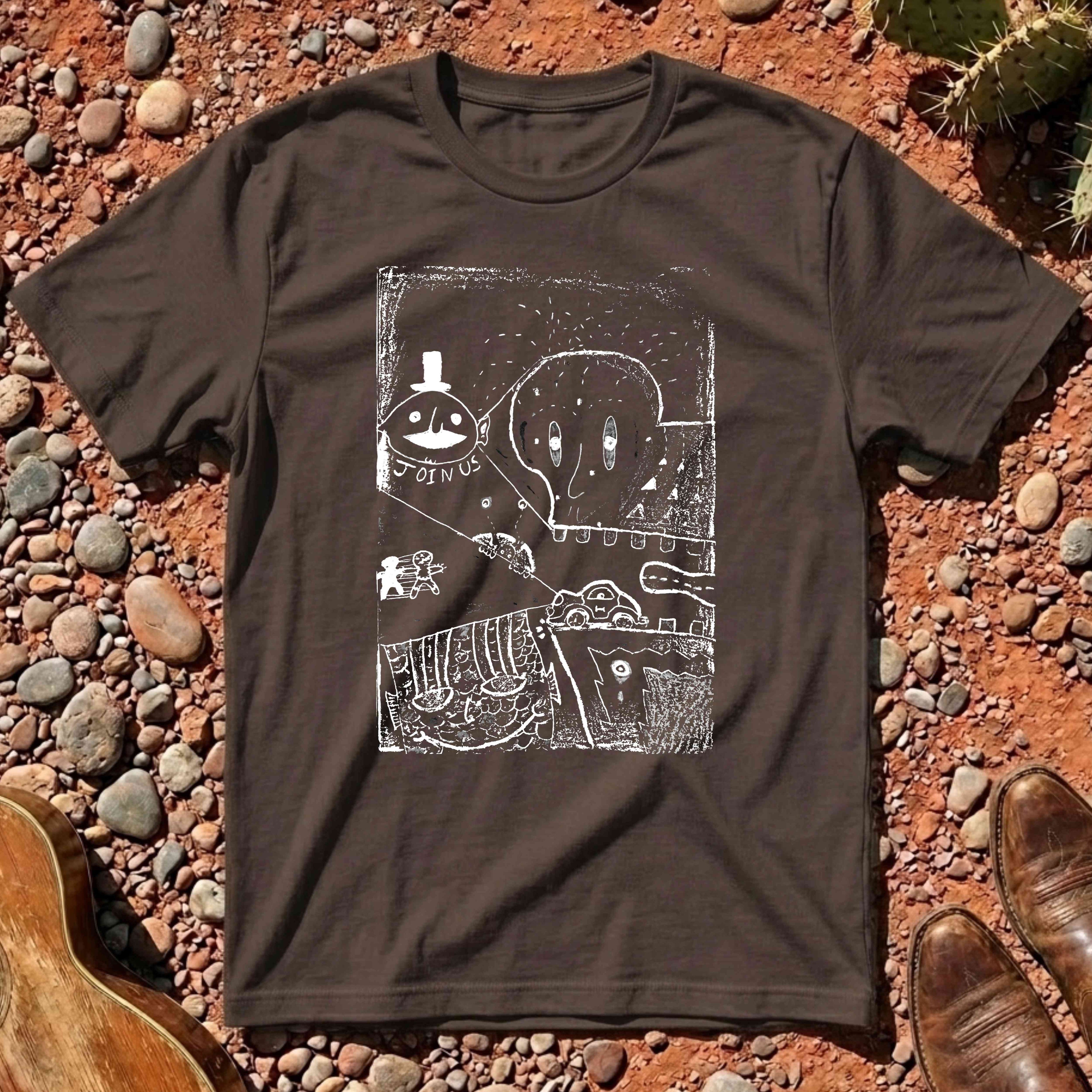 Join Us T-Shirt