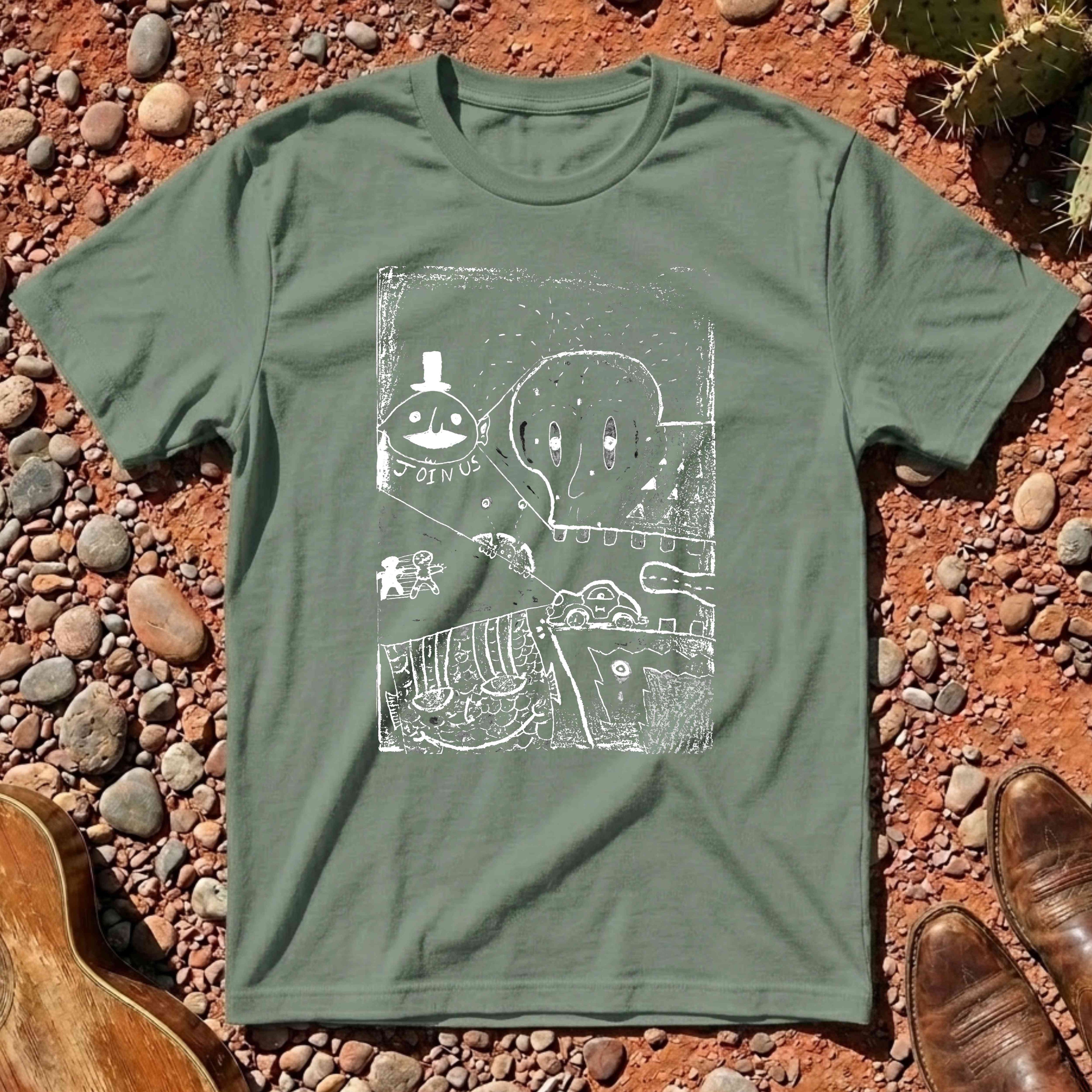 Join Us T-Shirt