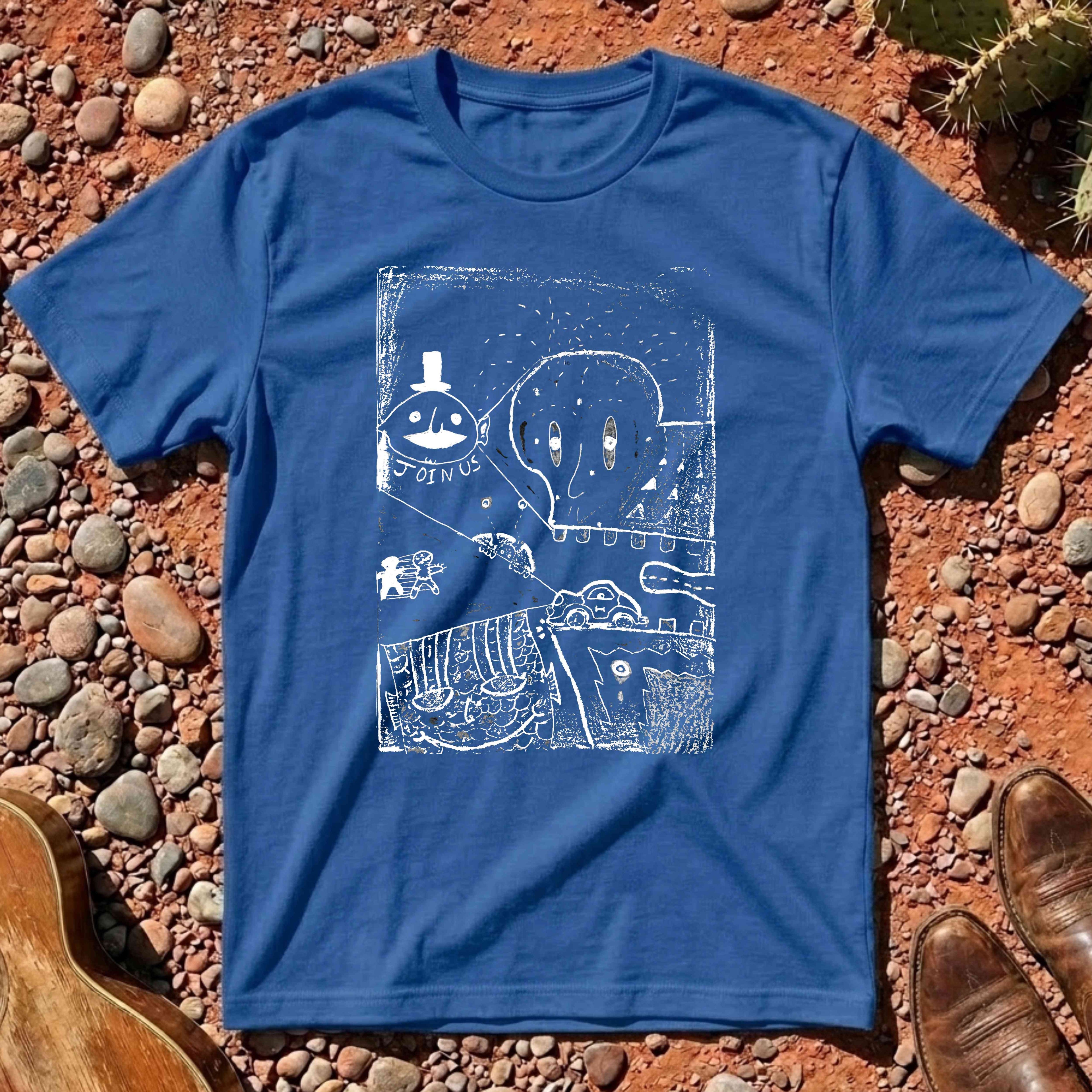 Join Us T-Shirt