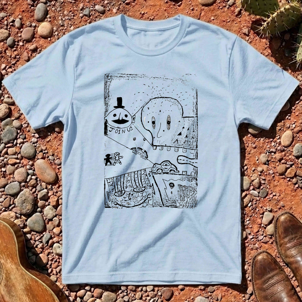 Join Us T-Shirt