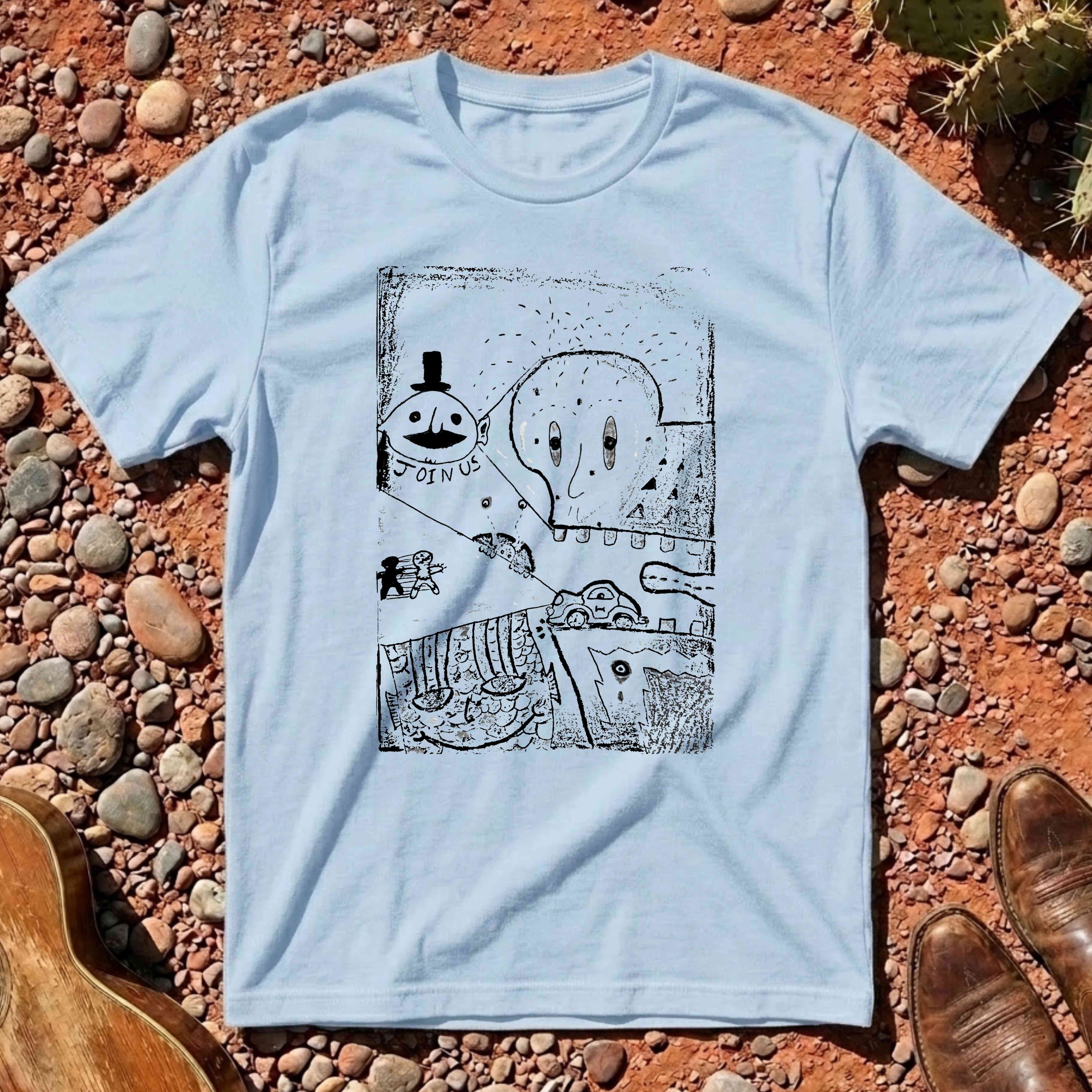 Join Us T-Shirt