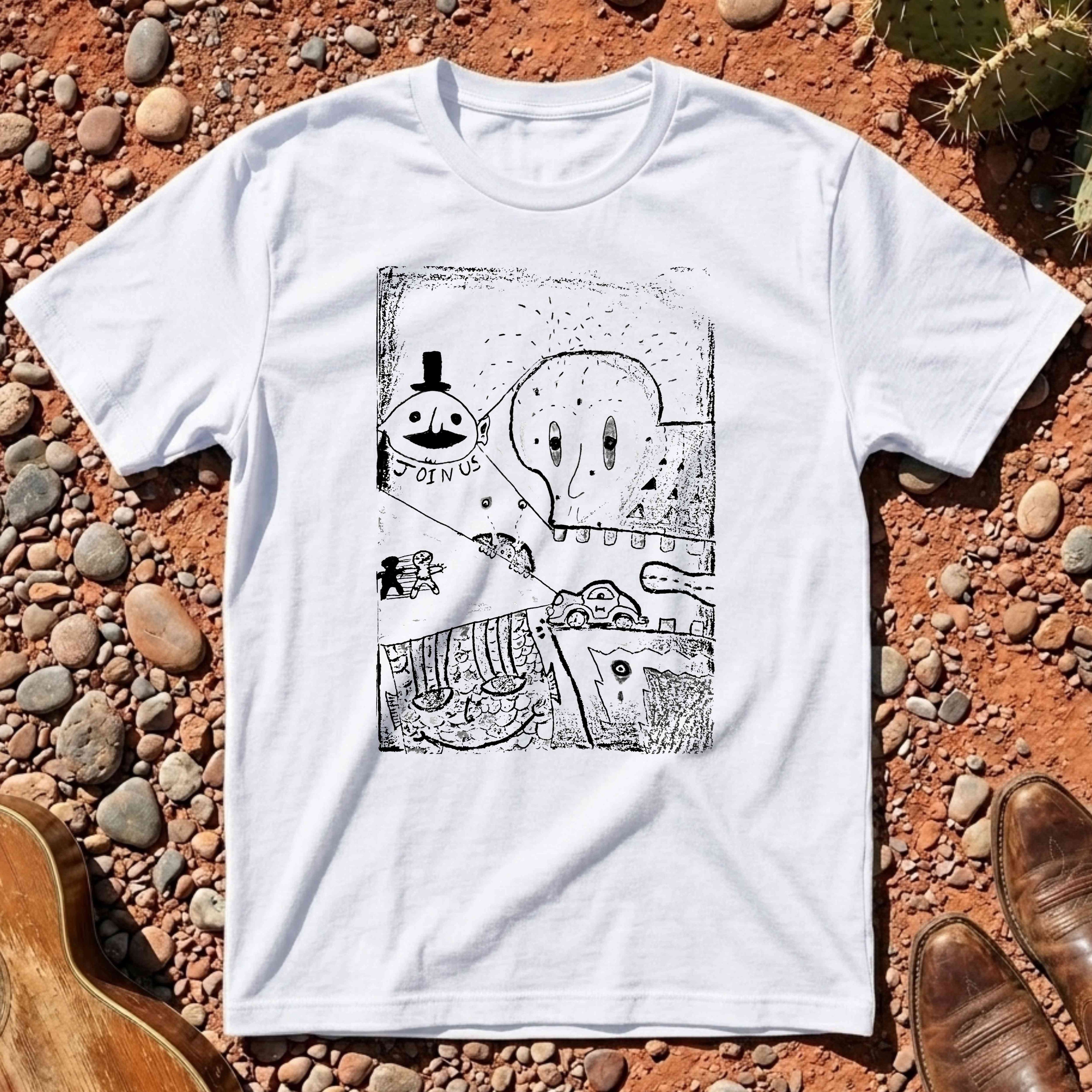 Join Us T-Shirt