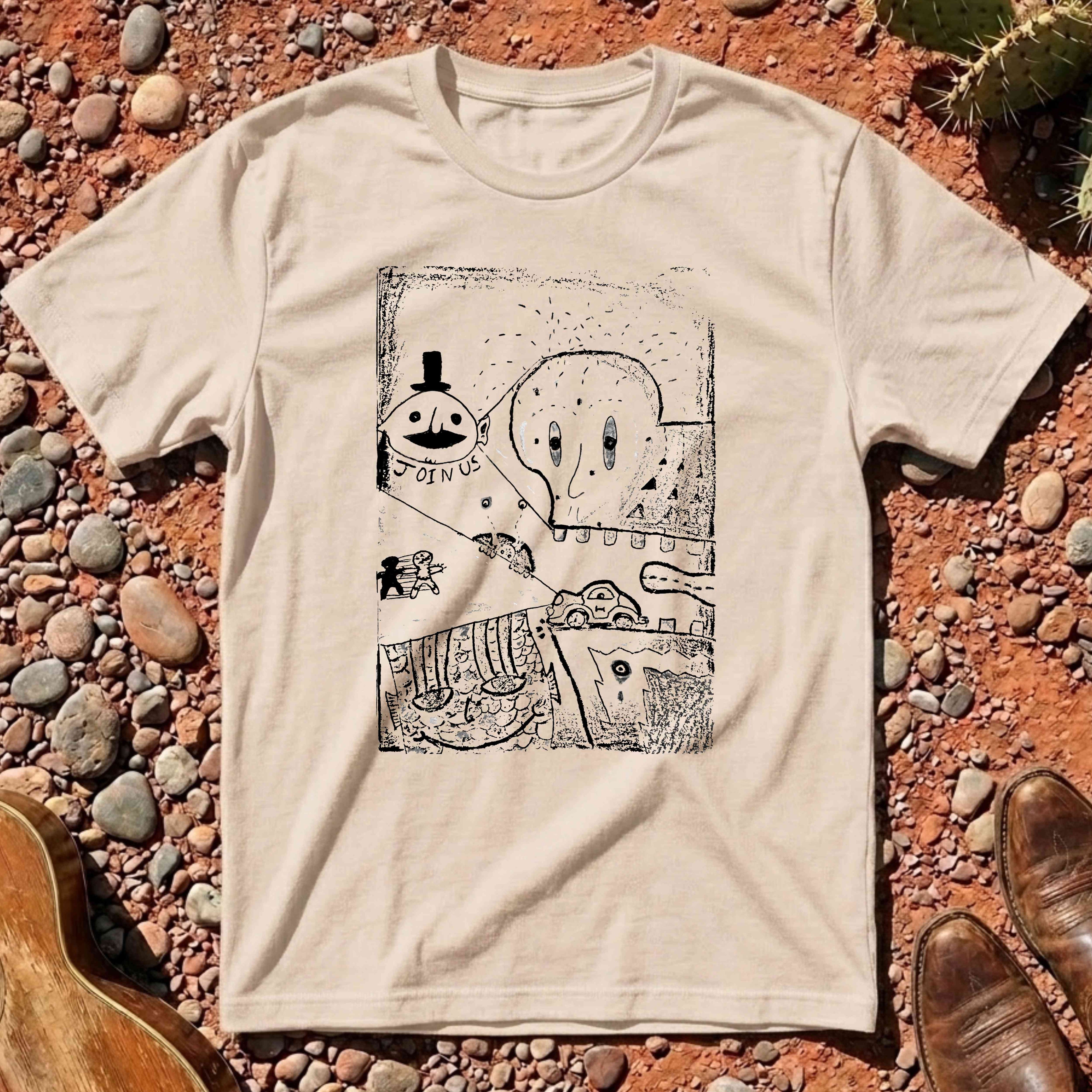 Join Us T-Shirt