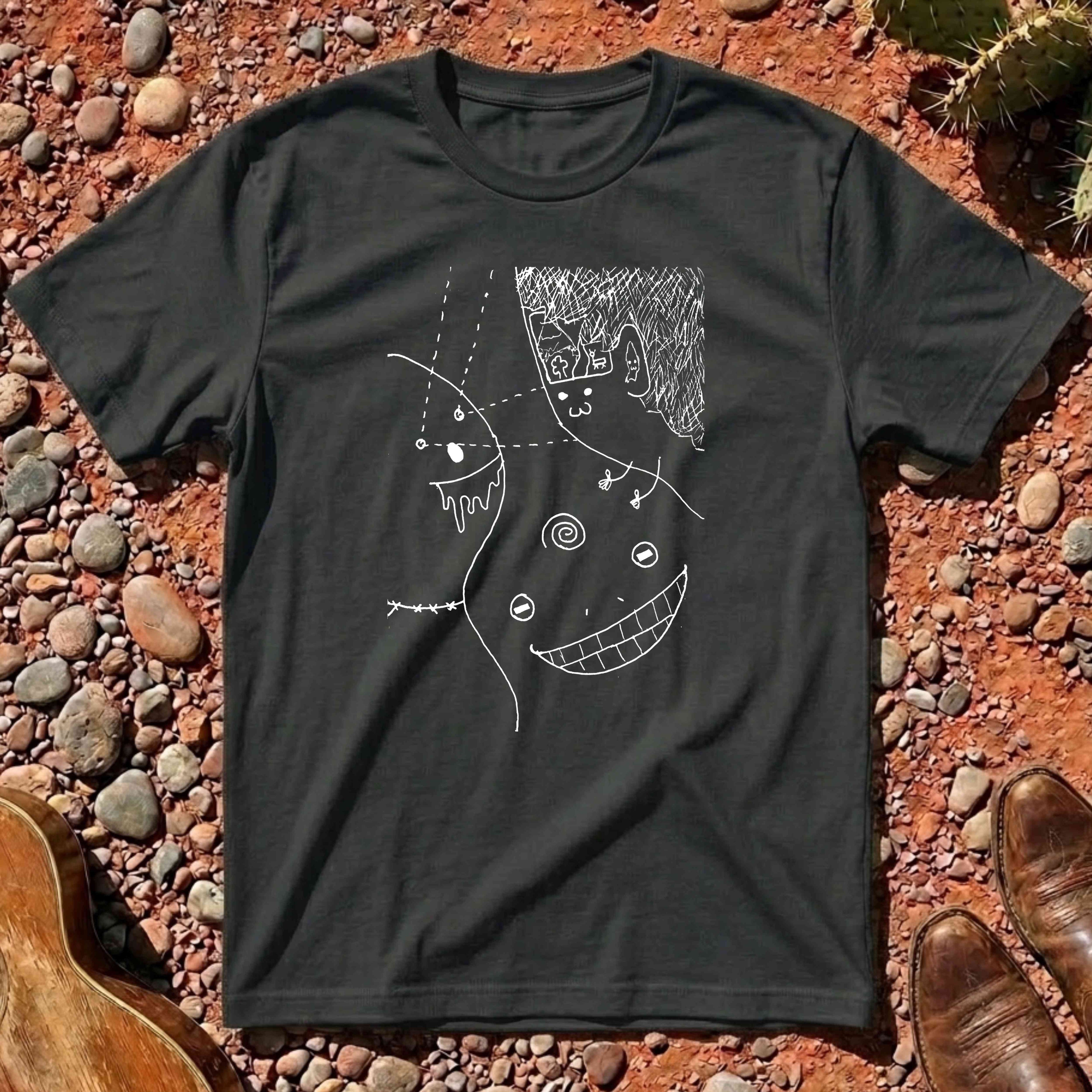Monster Vision T-Shirt
