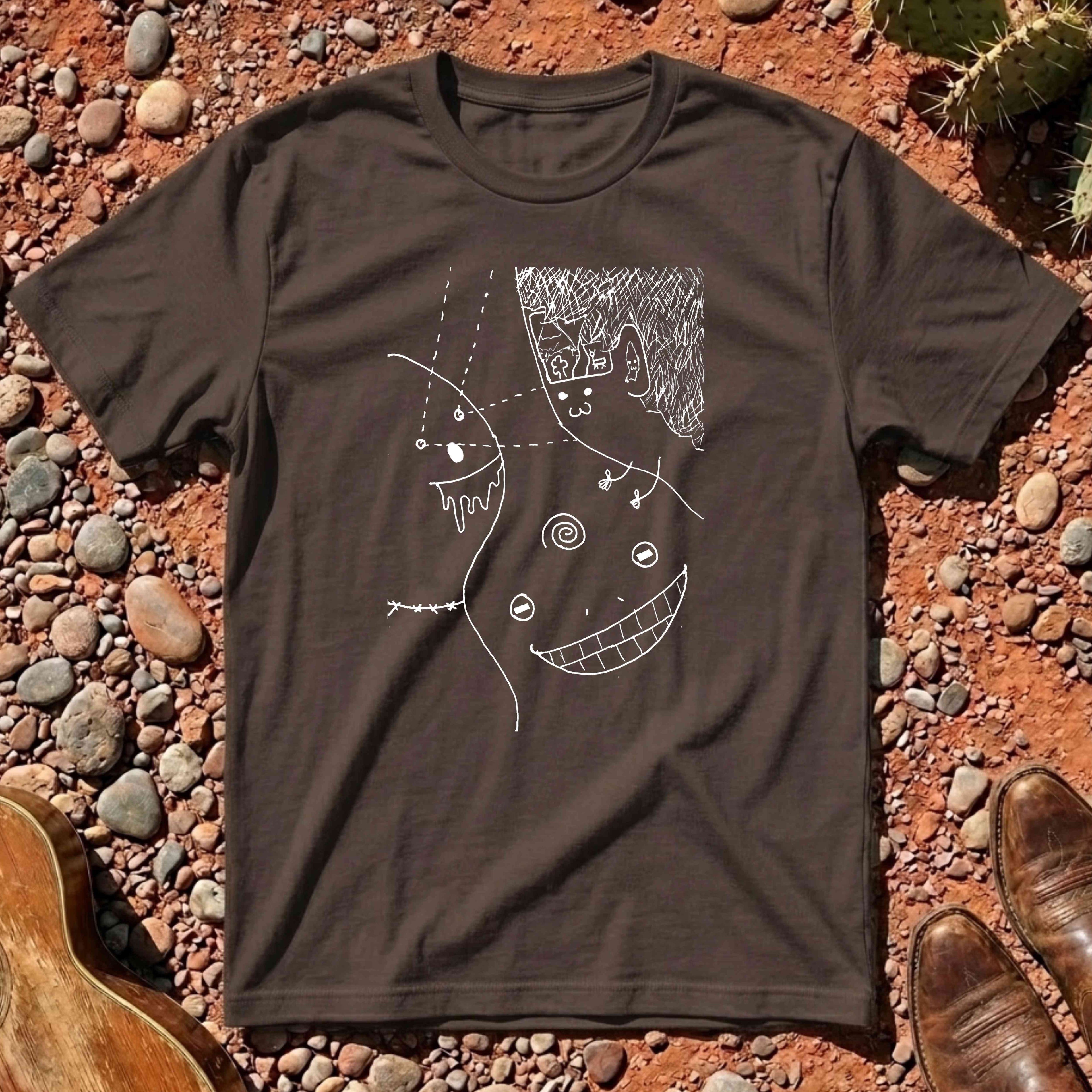 Monster Vision T-Shirt