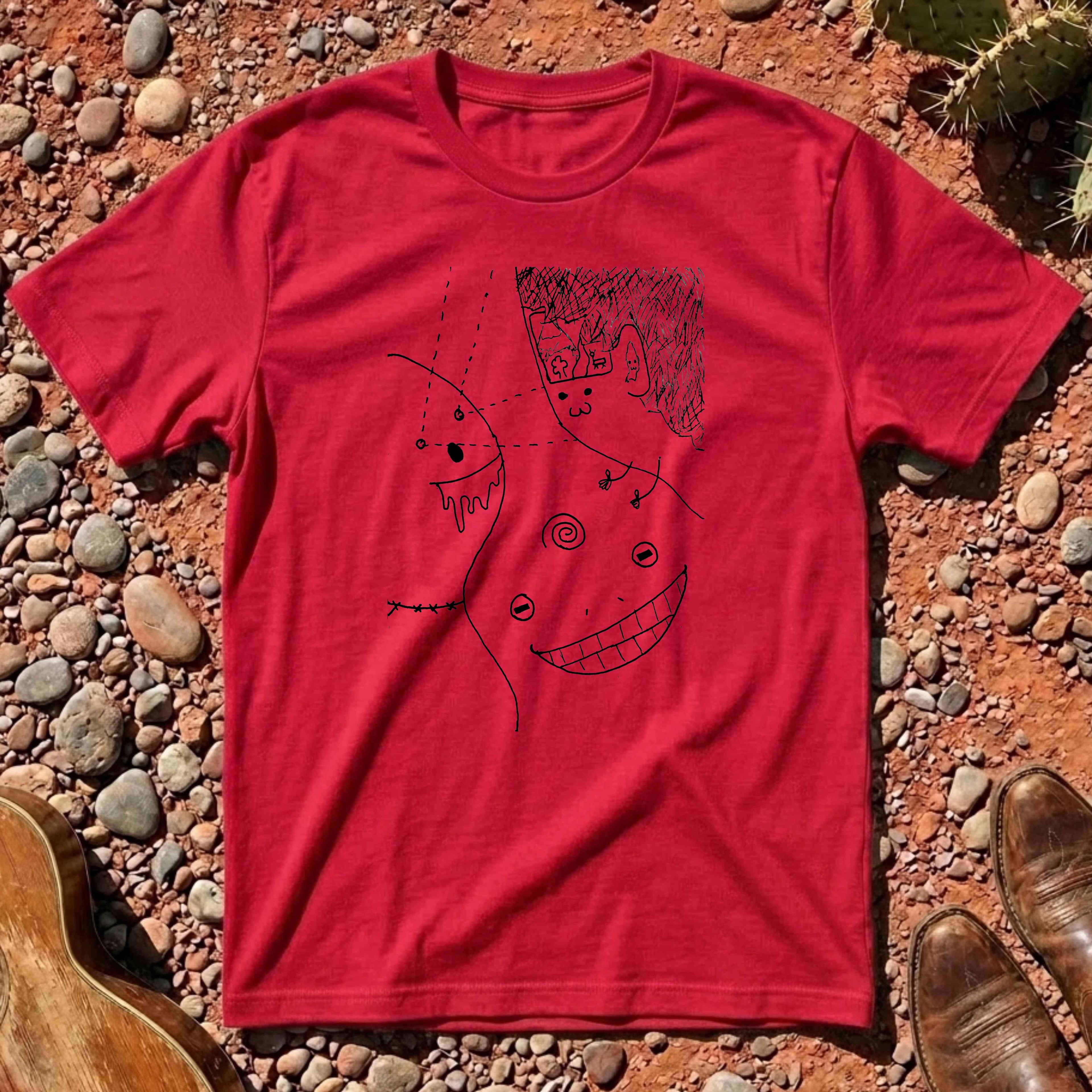 Monster Vision T-Shirt