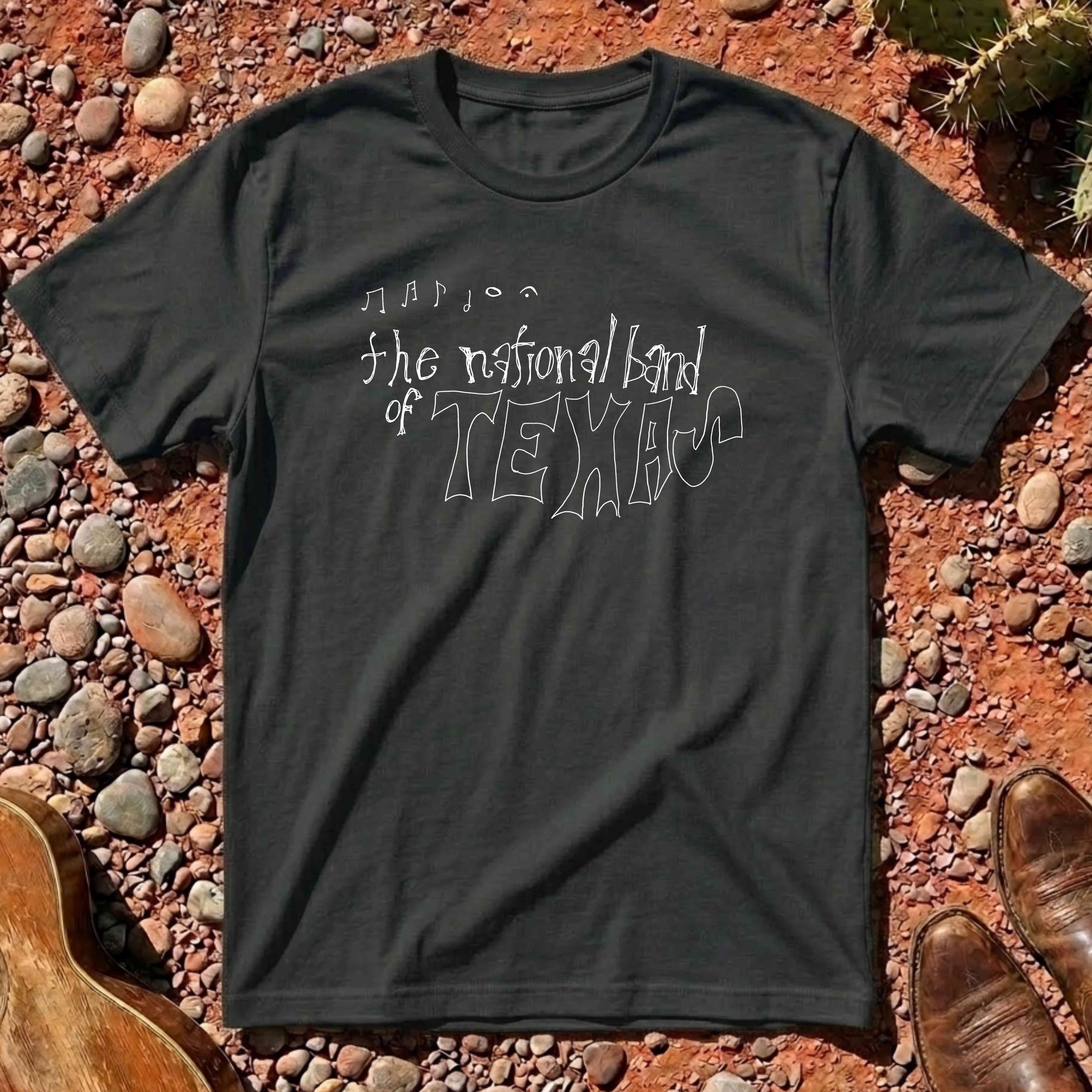 TNBOT Music Note T-Shirt