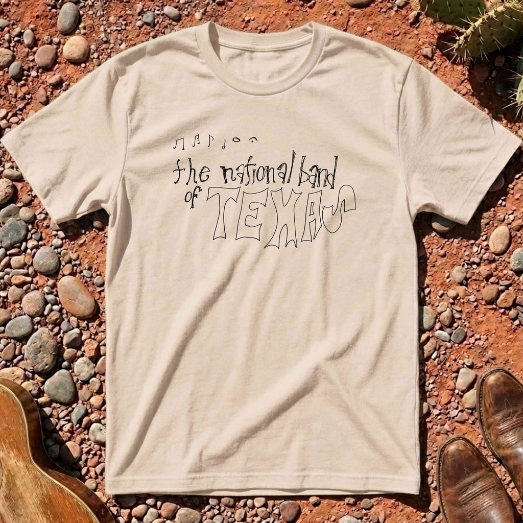 TNBOT Music Note T-Shirt