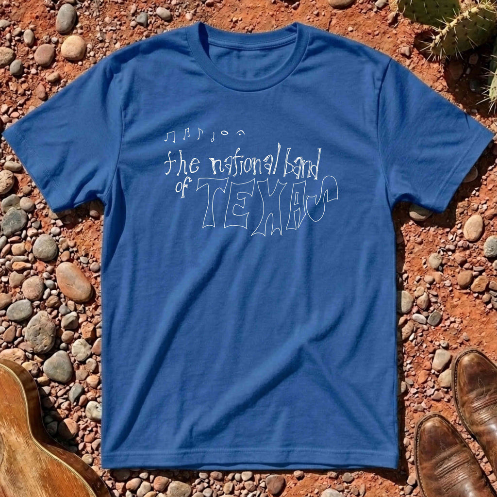 TNBOT Music Note T-Shirt