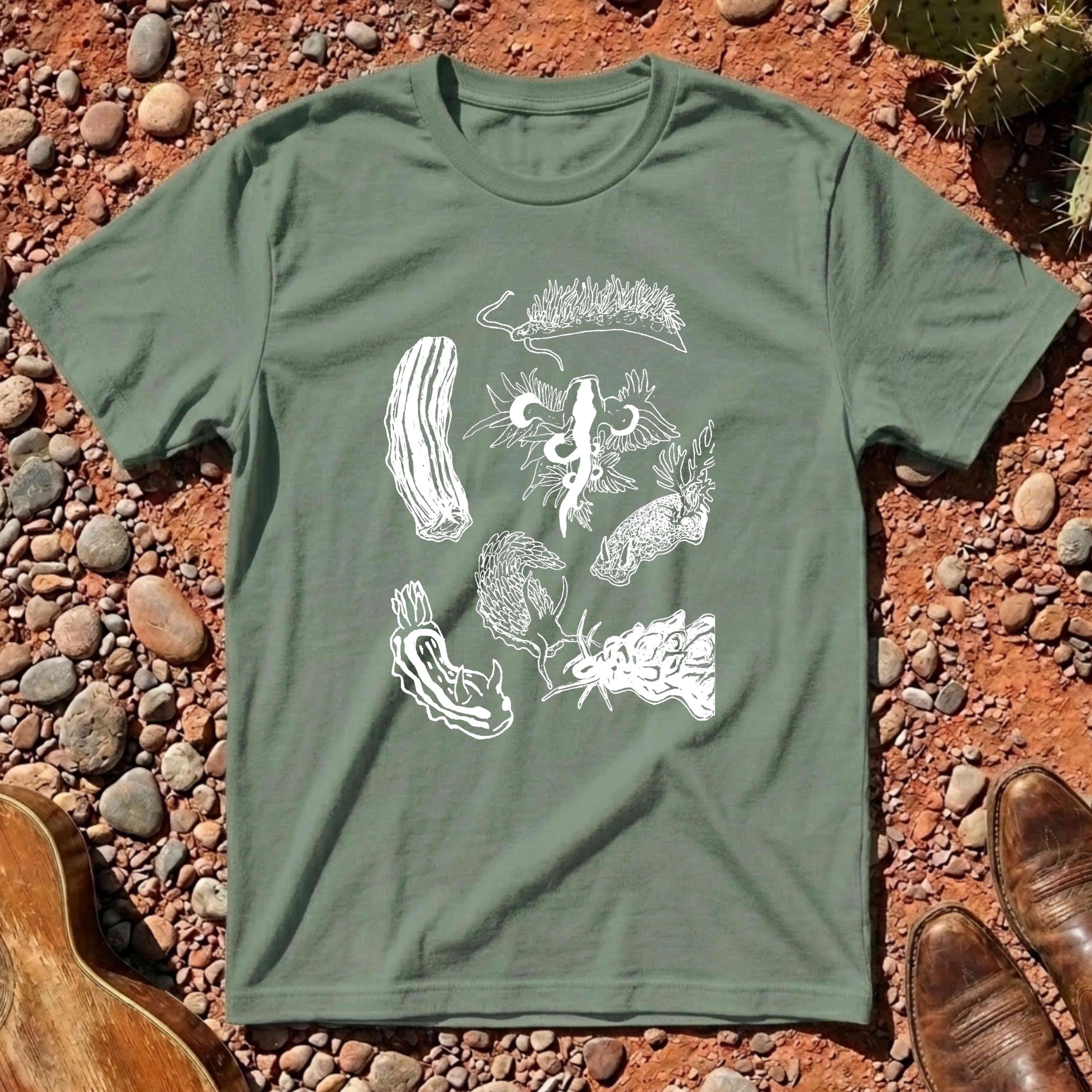 Sea Slug T-Shirt