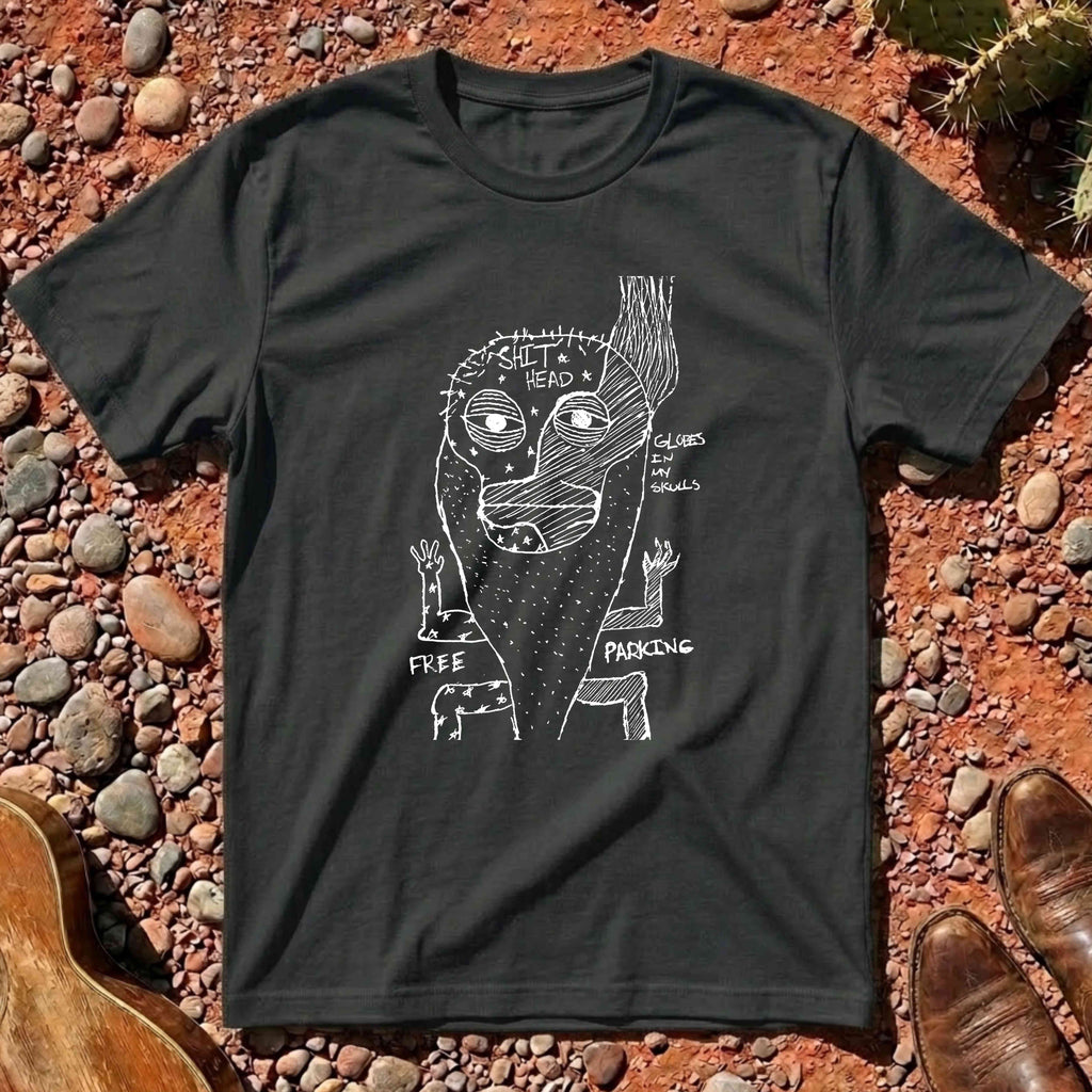 Poop Head T-Shirt