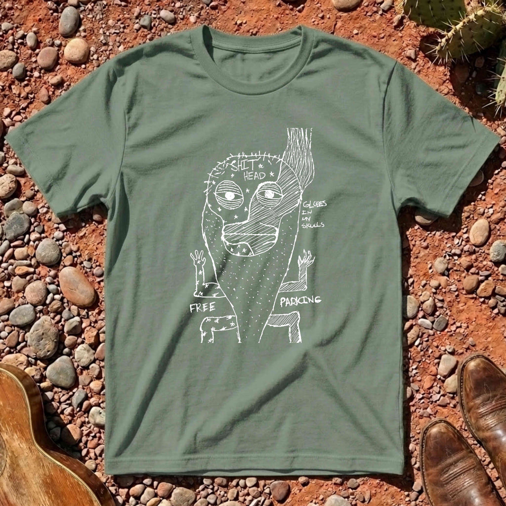 Poop Head T-Shirt