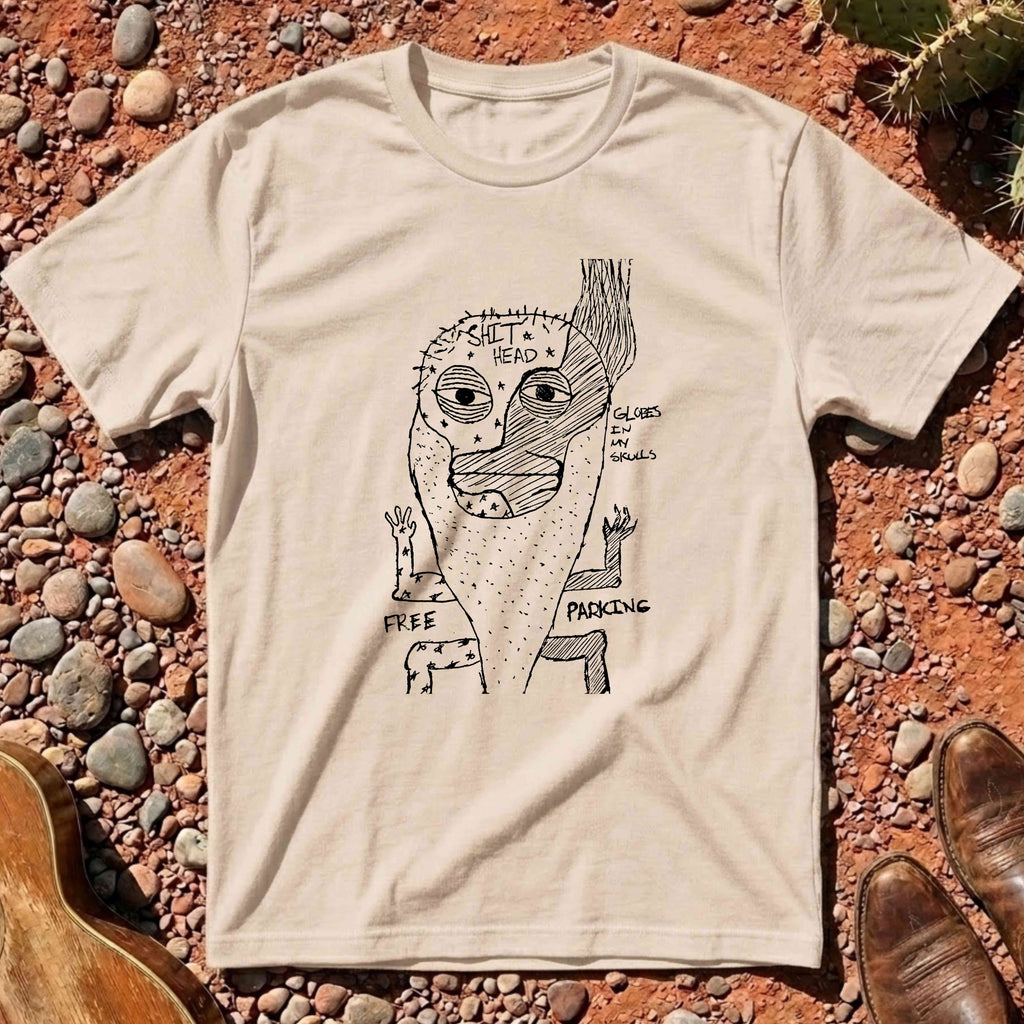 Poop Head T-Shirt