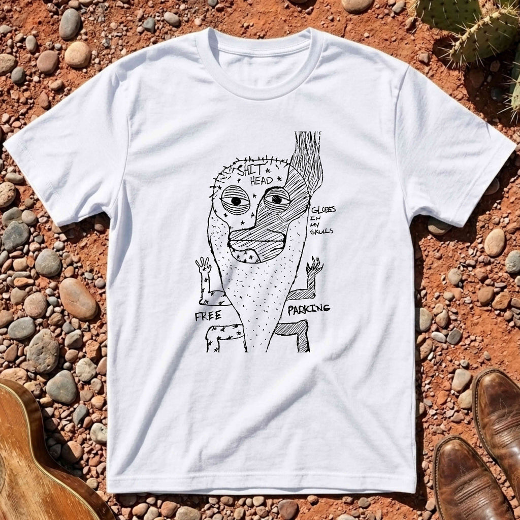 Poop Head T-Shirt