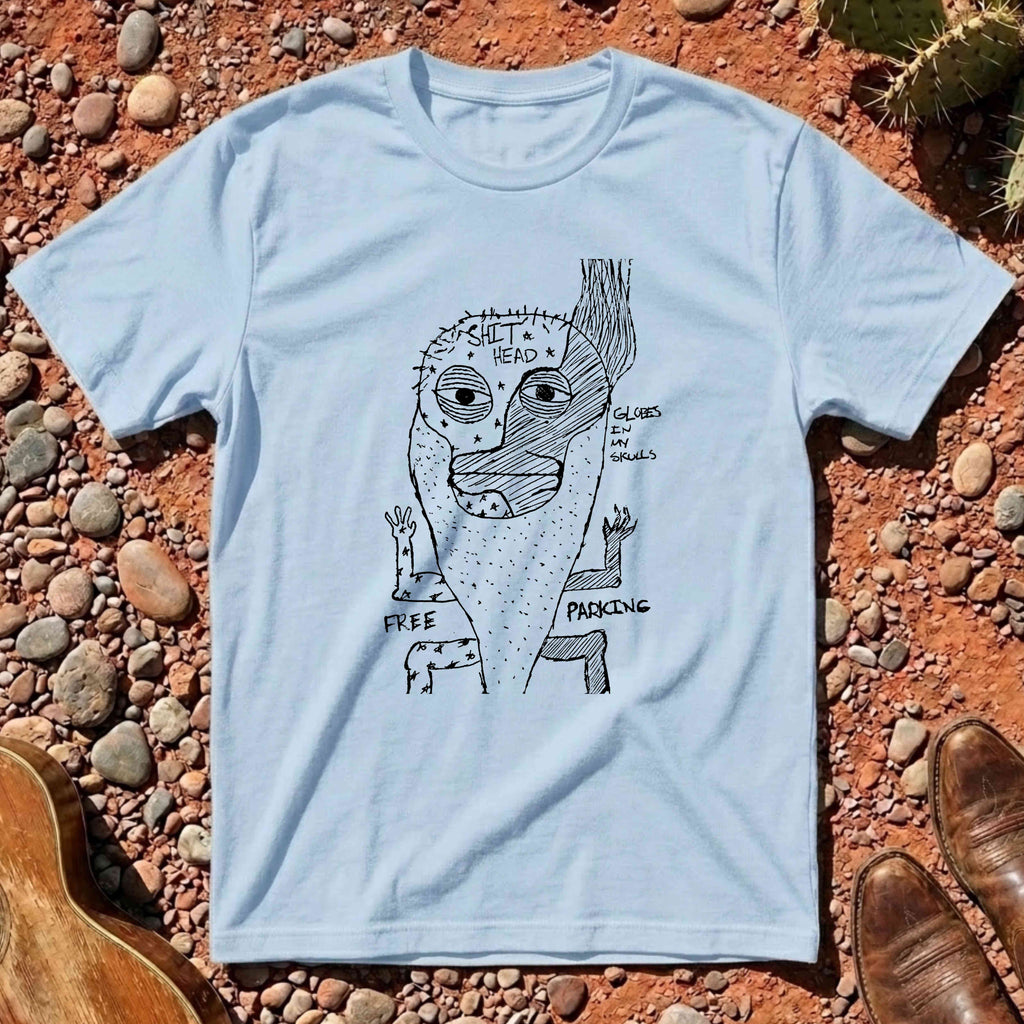 Poop Head T-Shirt