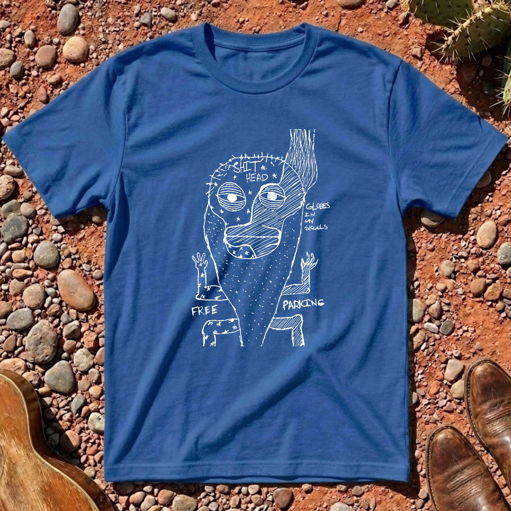 Poop Head T-Shirt
