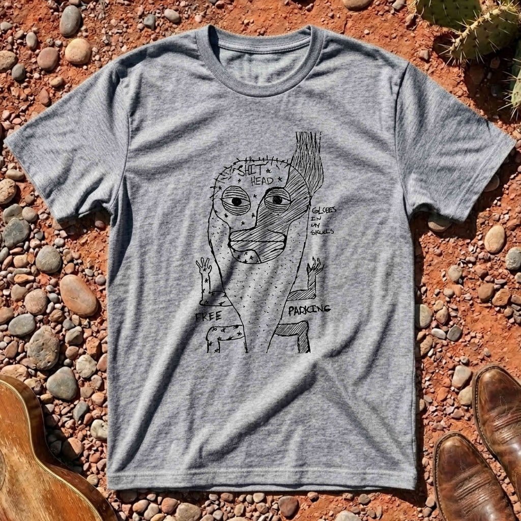 Poop Head T-Shirt