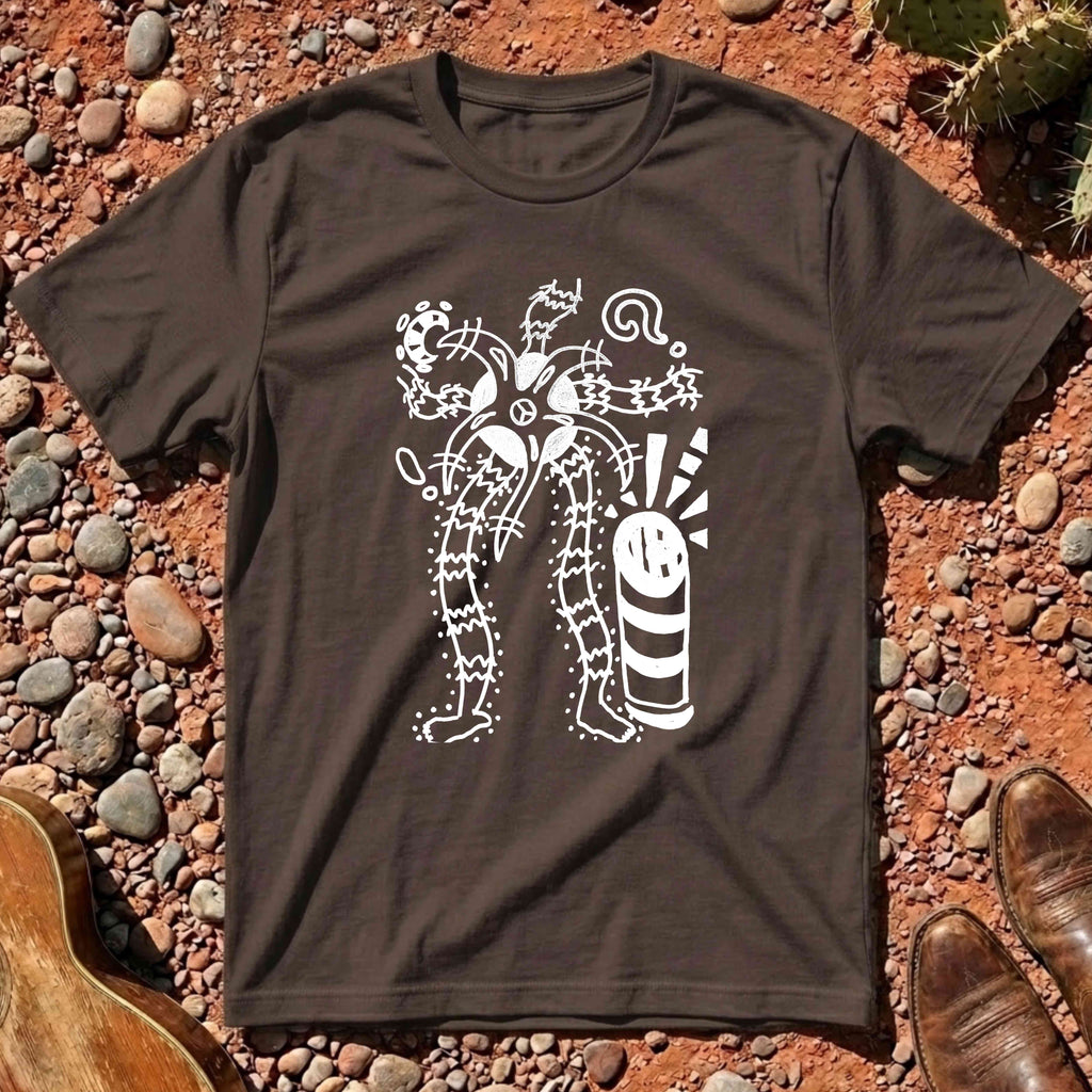 Flower Monster T-Shirt