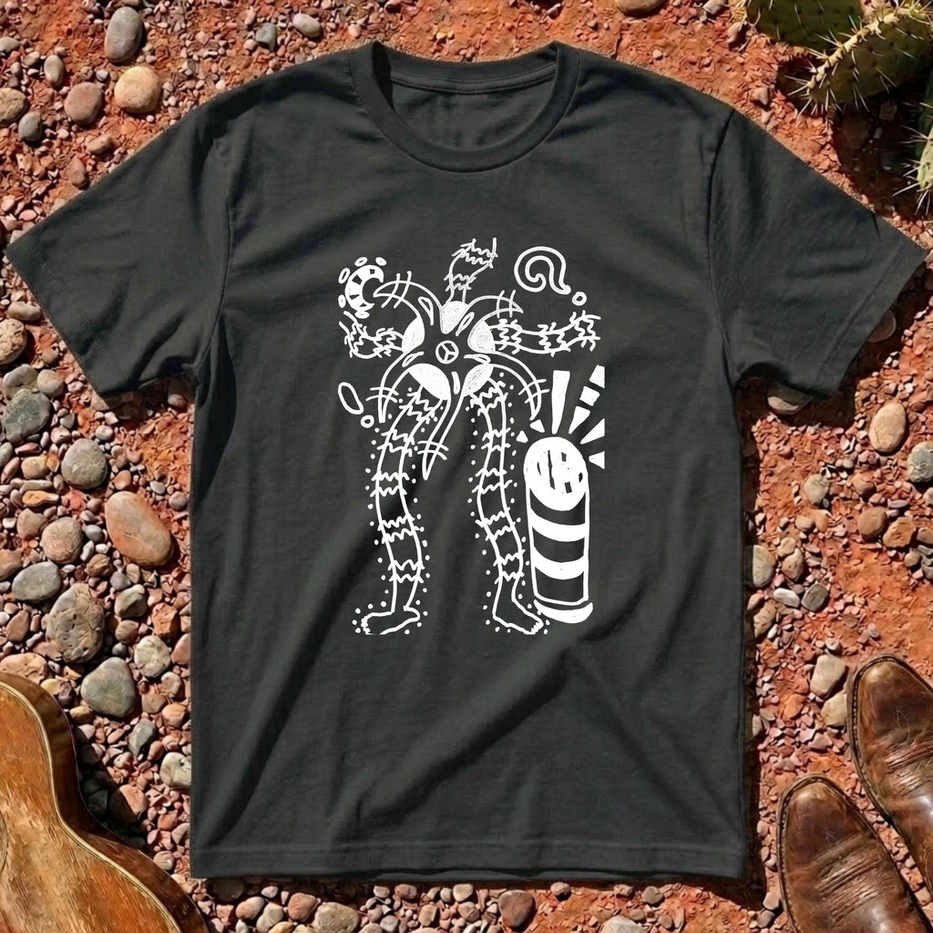 Flower Monster T-Shirt