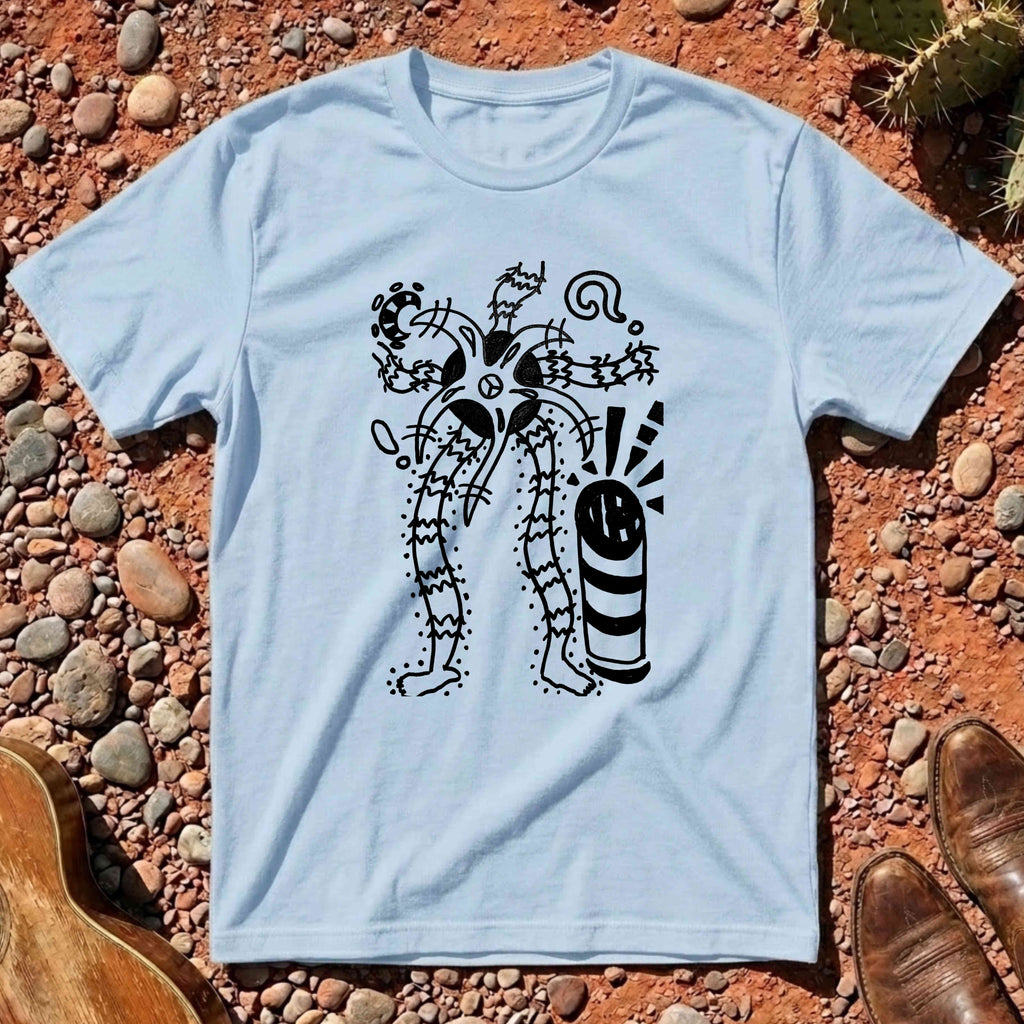 Flower Monster T-Shirt